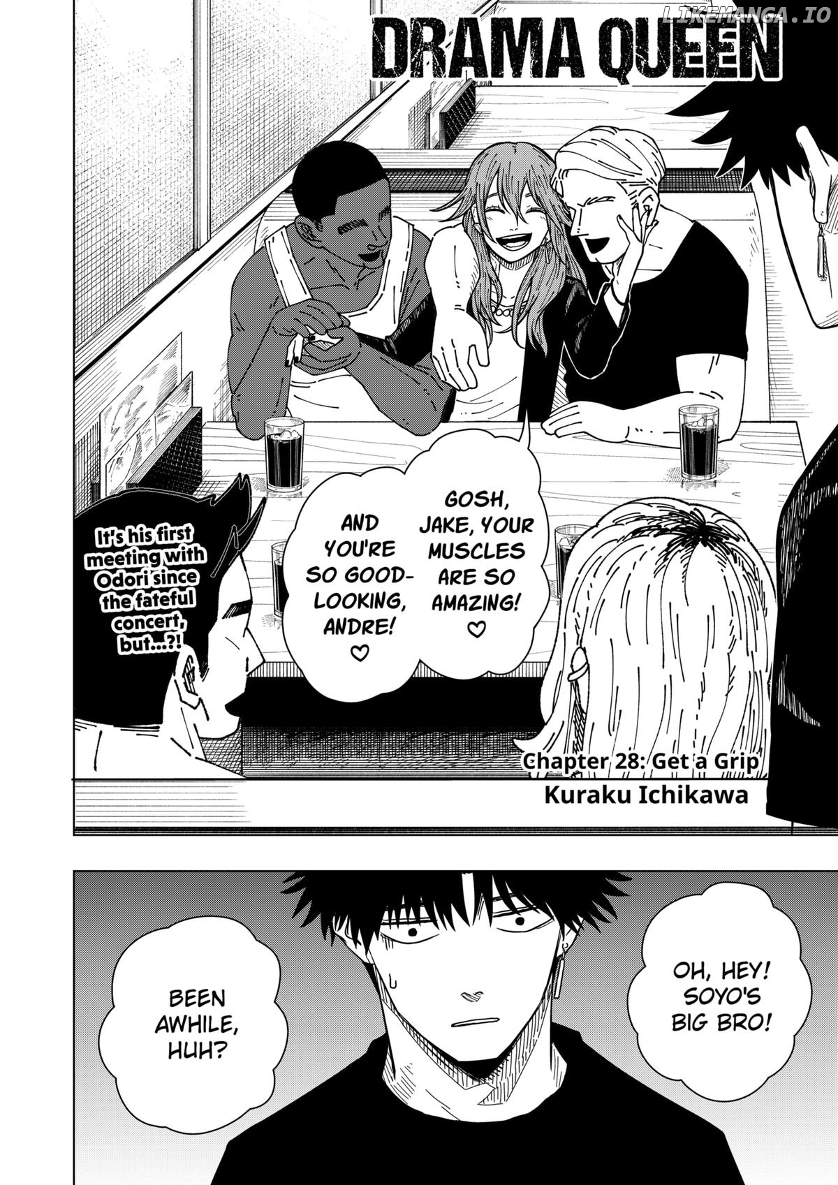 Read Drama Queen  Manga Online