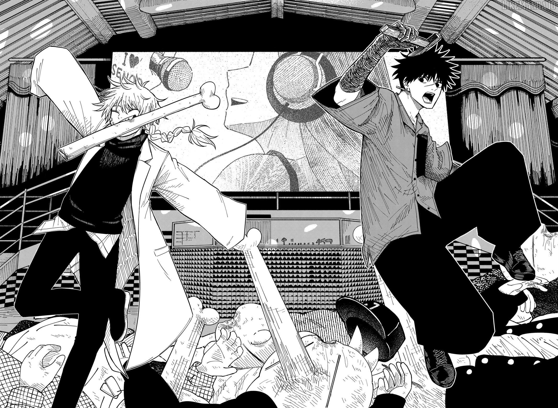 Read Drama Queen  Manga Online