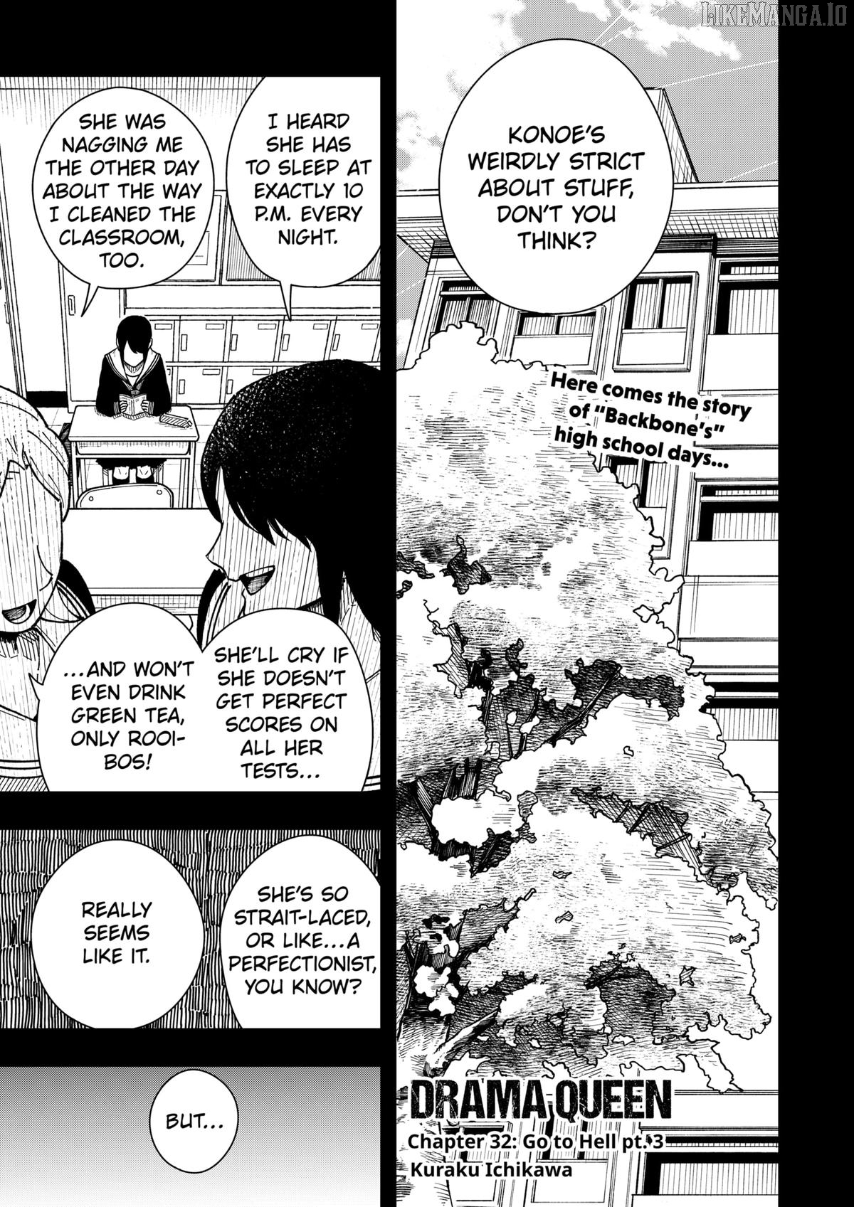 Read Drama Queen  Manga Online