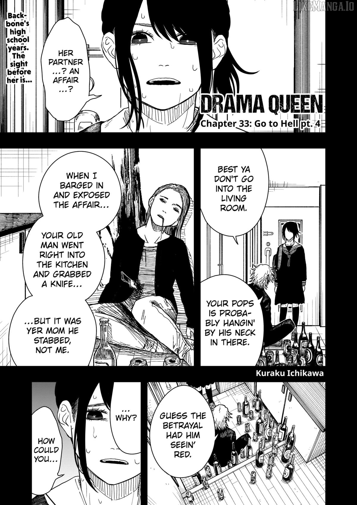 Read Drama Queen  Manga Online