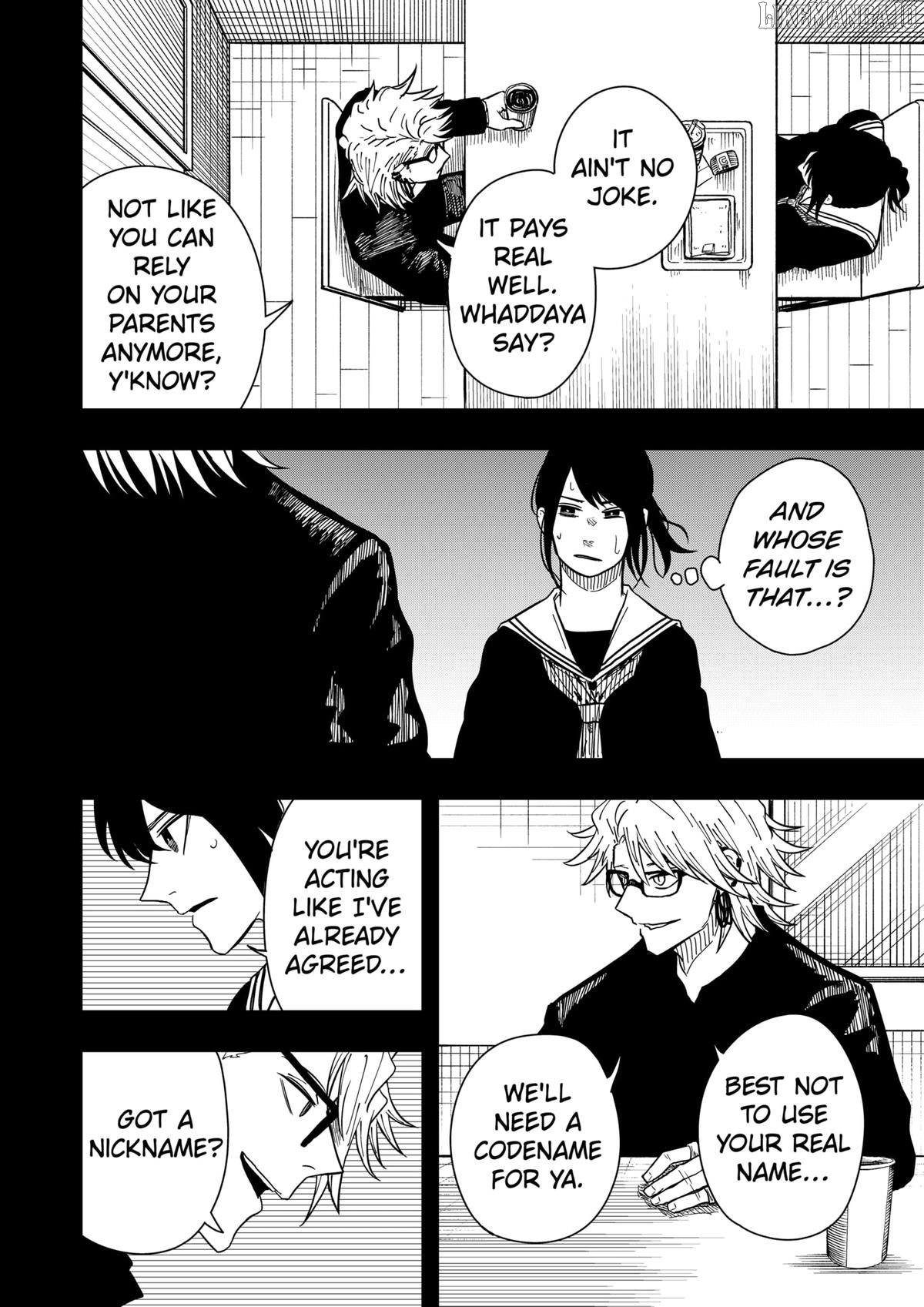 Read Drama Queen  Manga Online