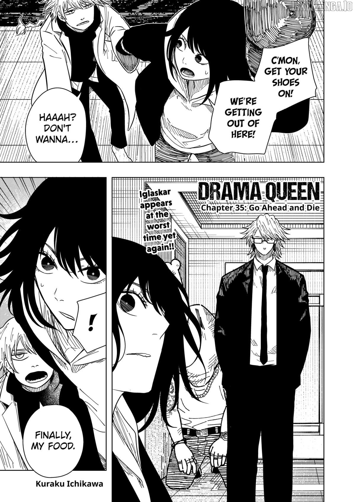 Read Drama Queen  Manga Online