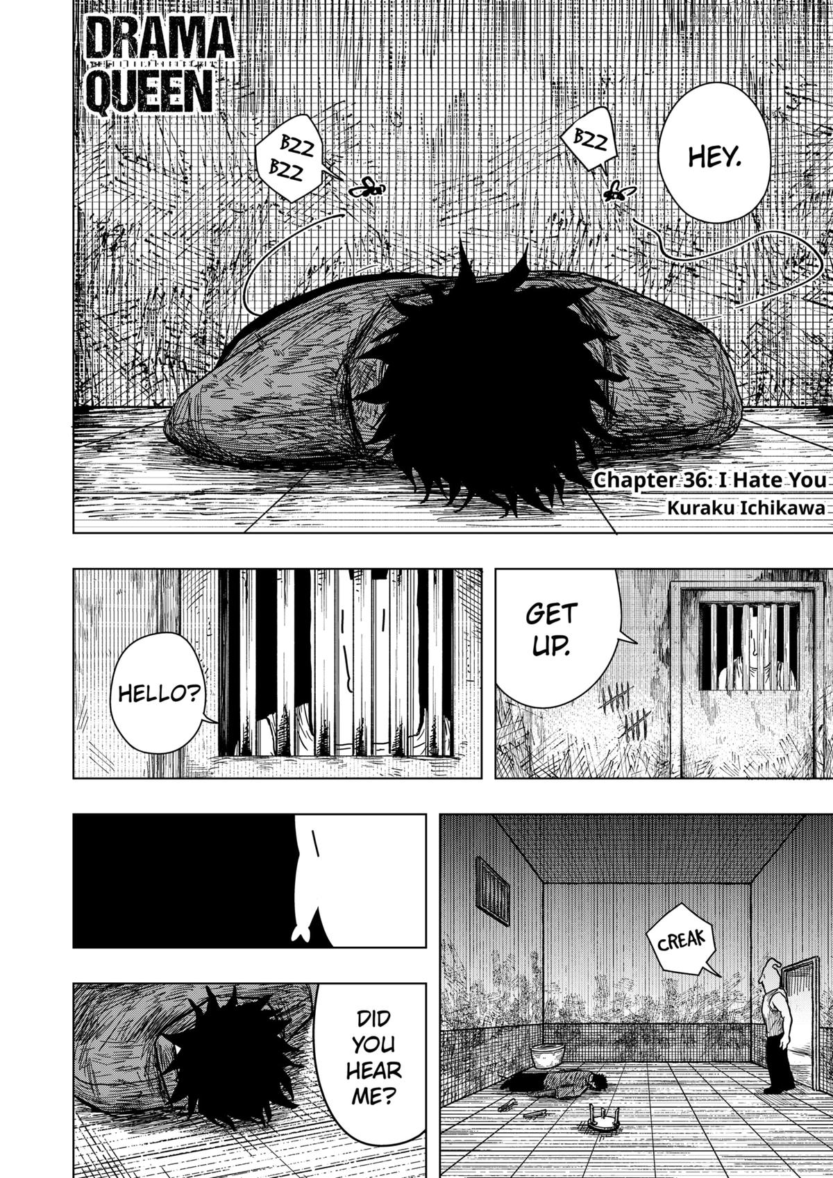 Read Drama Queen  Manga Online