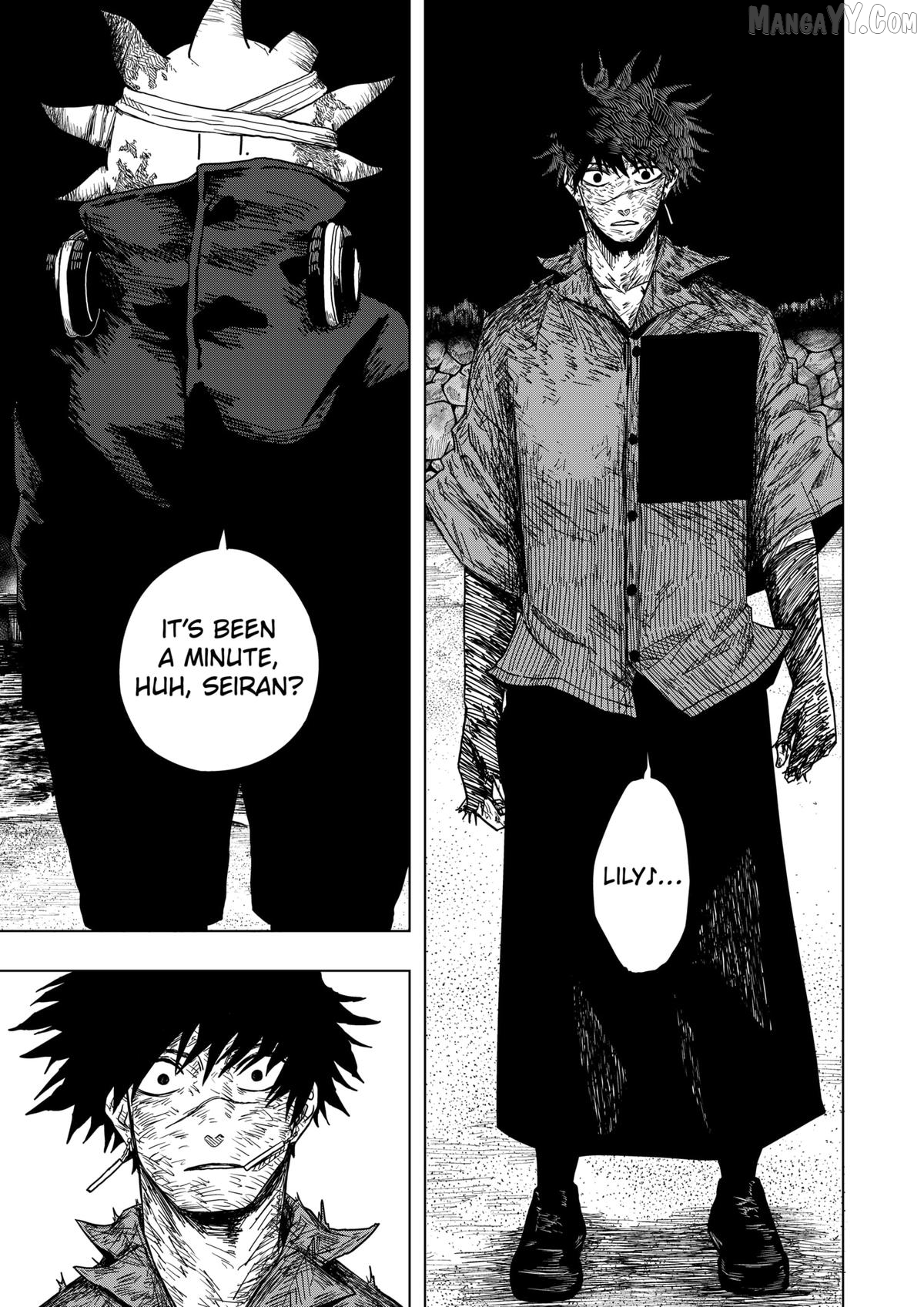 Read Drama Queen  Manga Online