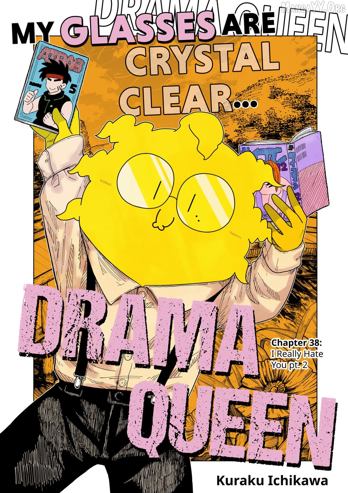 Read Drama Queen  Manga Online