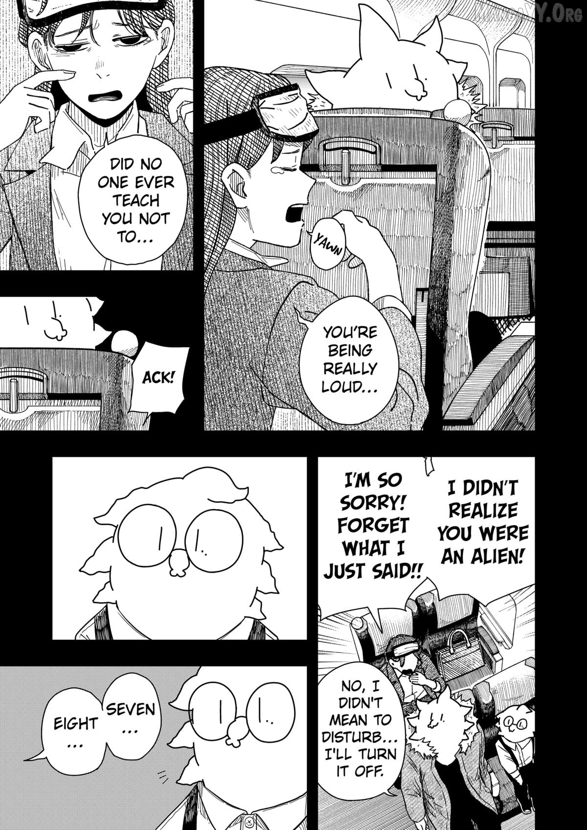 Read Drama Queen  Manga Online