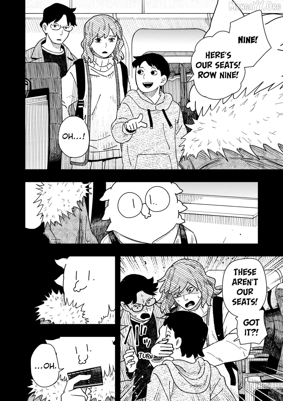 Read Drama Queen  Manga Online