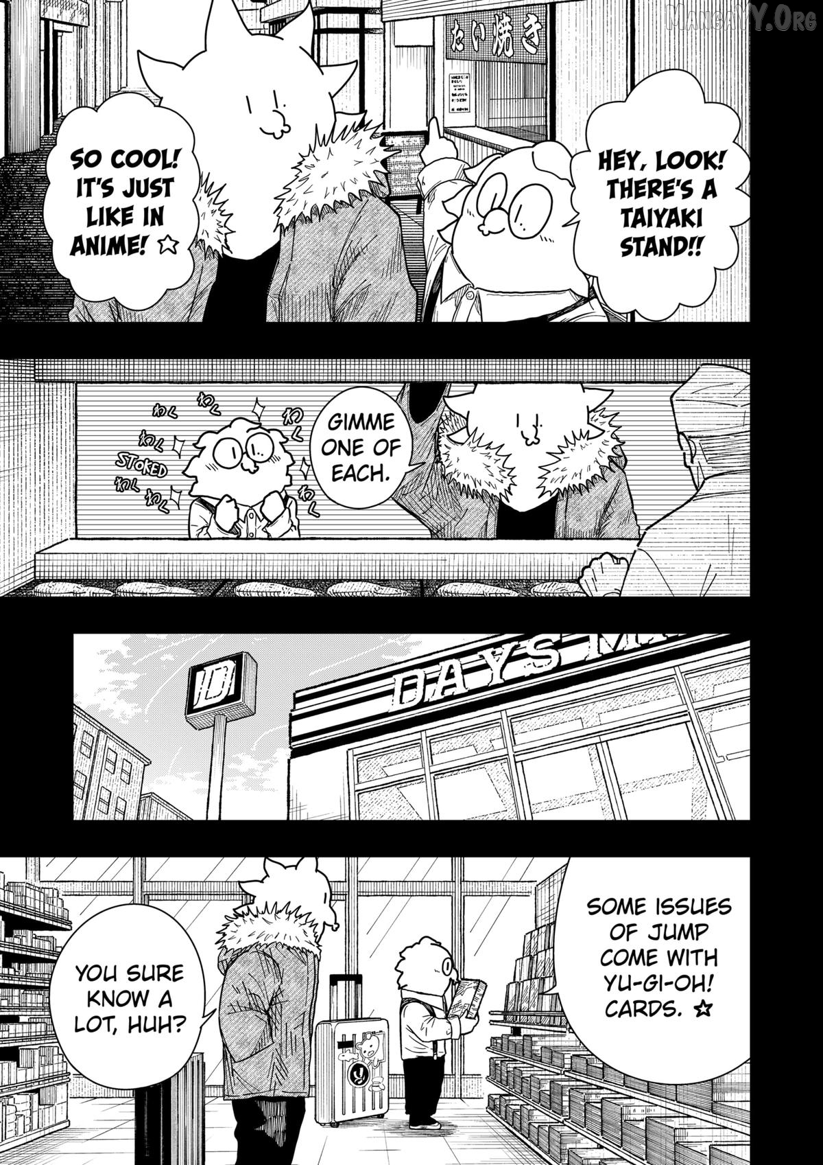 Read Drama Queen  Manga Online