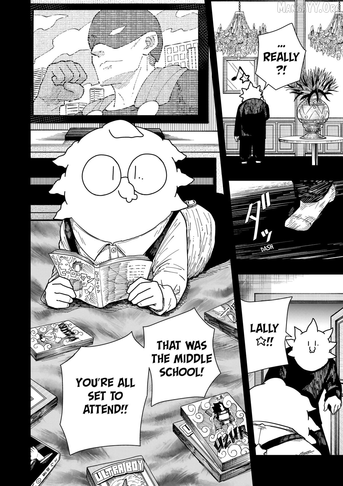 Read Drama Queen  Manga Online