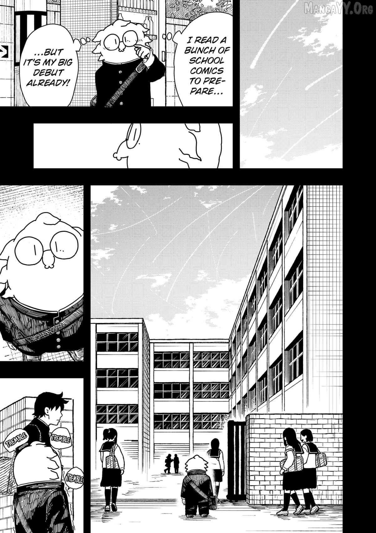 Read Drama Queen  Manga Online