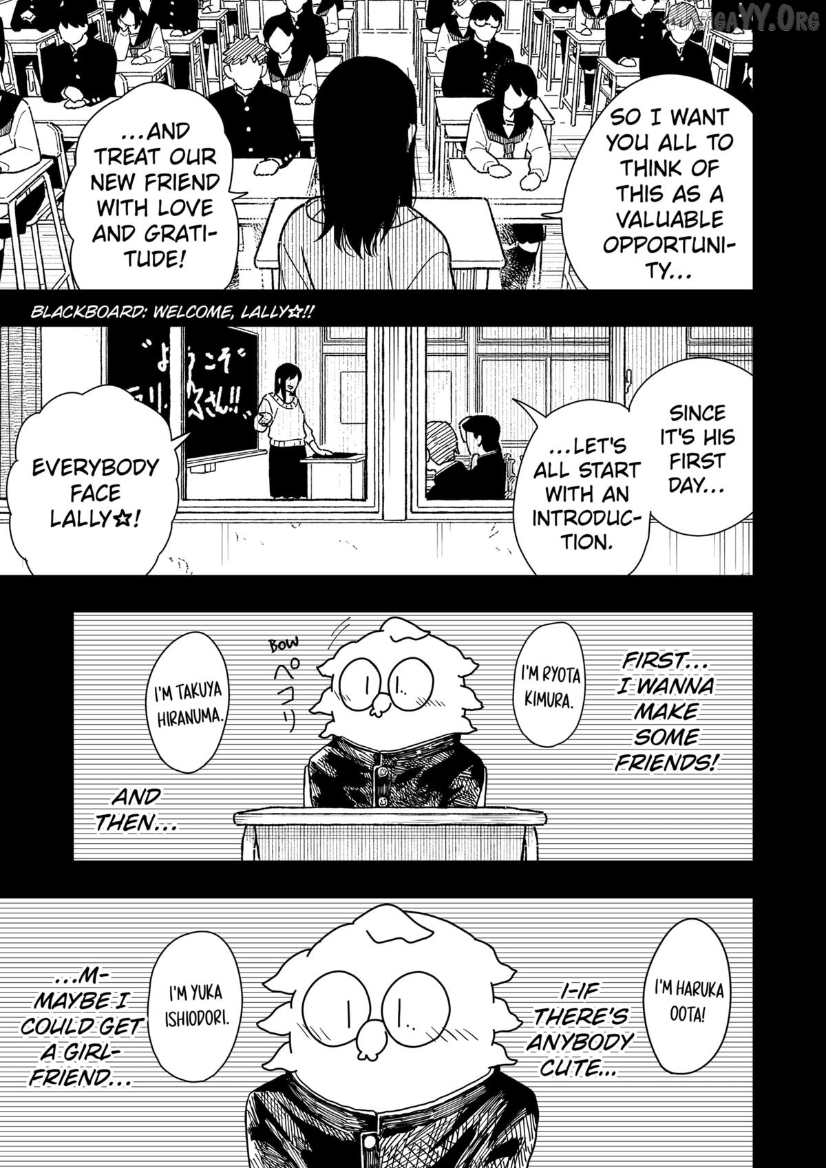 Read Drama Queen  Manga Online