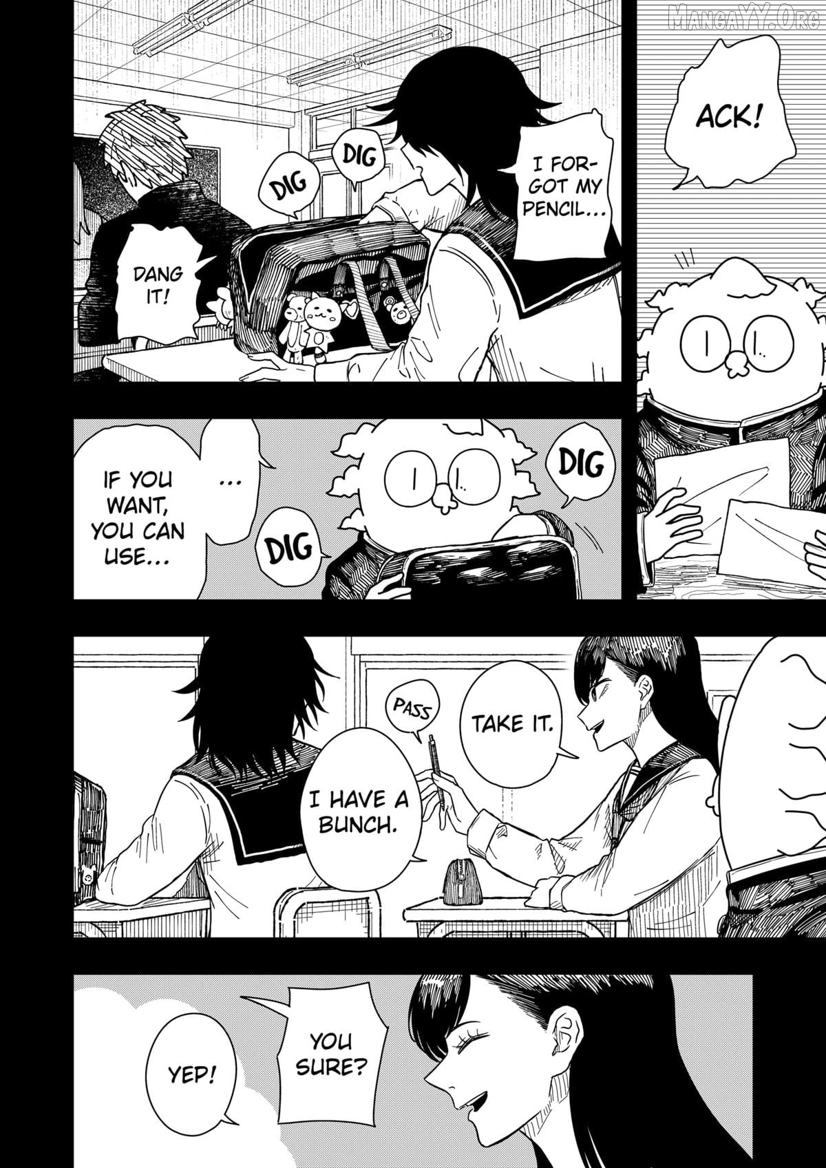 Read Drama Queen  Manga Online