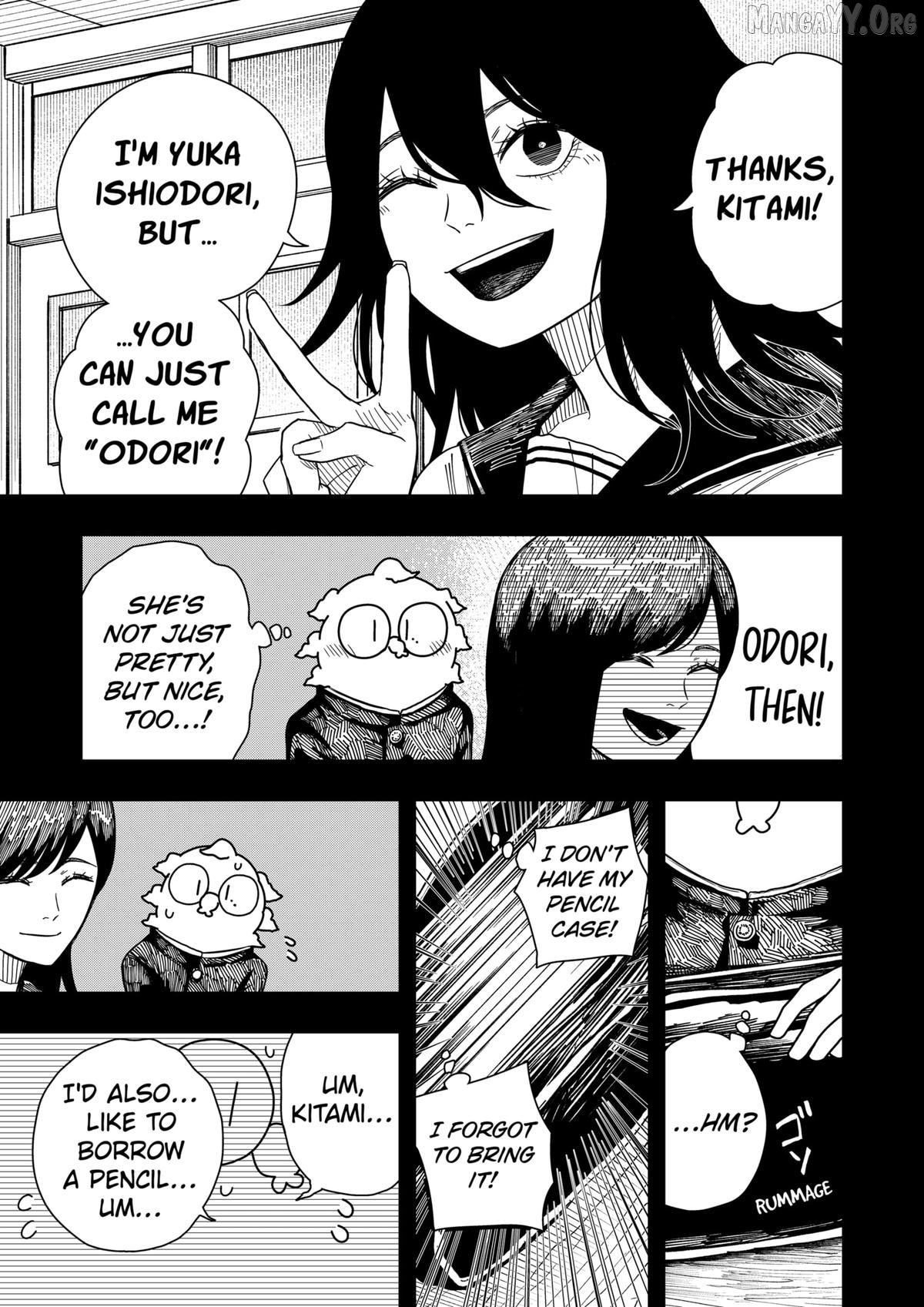 Read Drama Queen  Manga Online