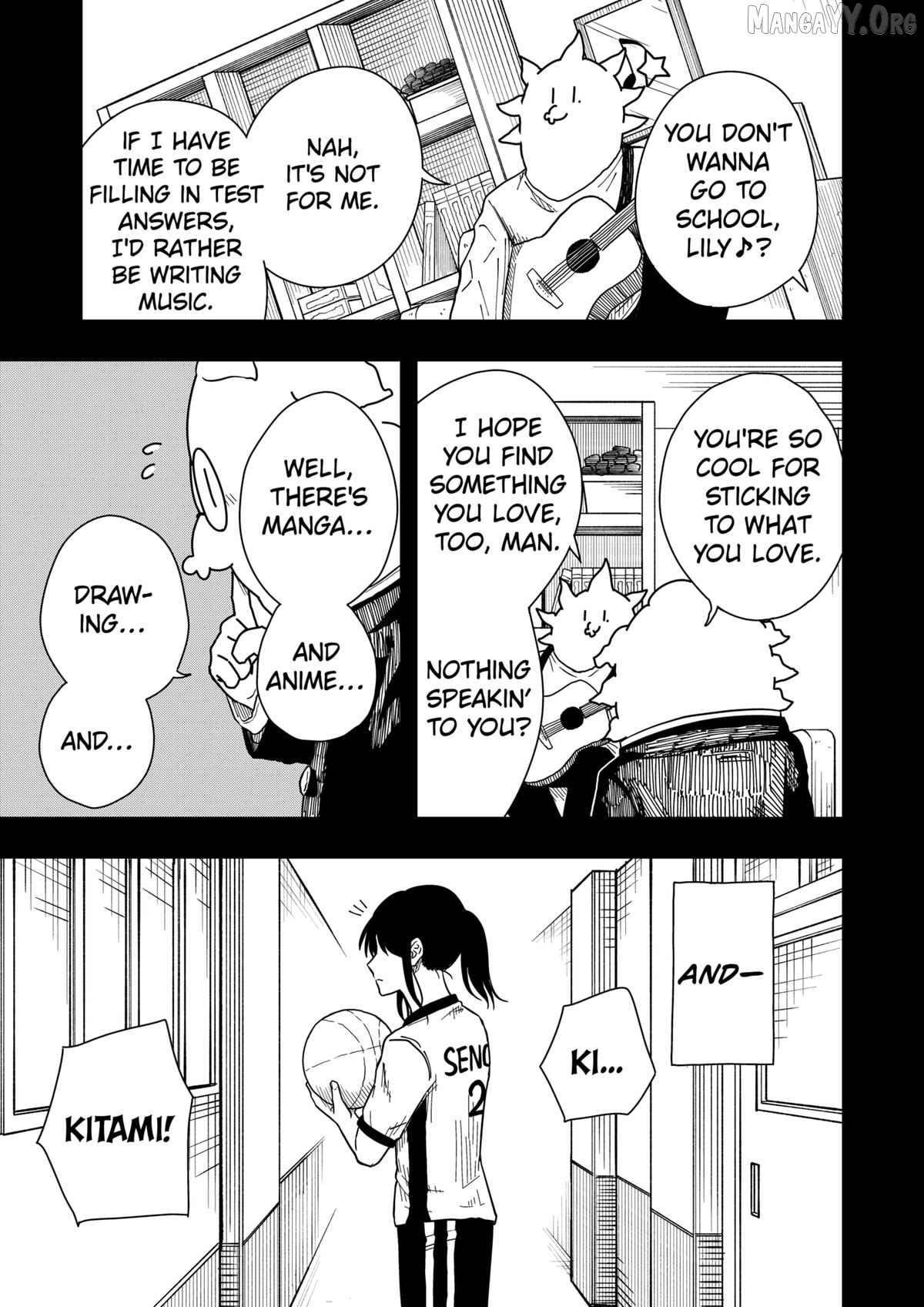 Read Drama Queen  Manga Online