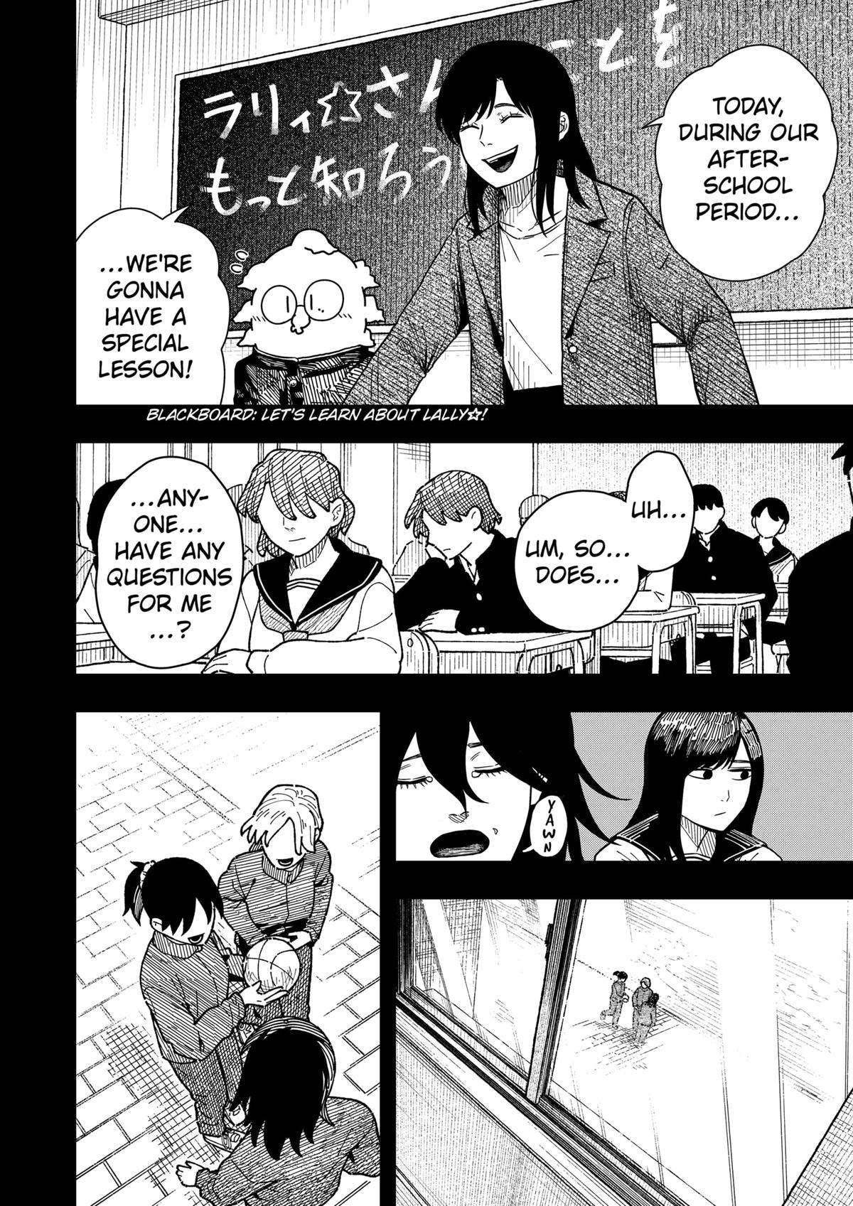 Read Drama Queen  Manga Online