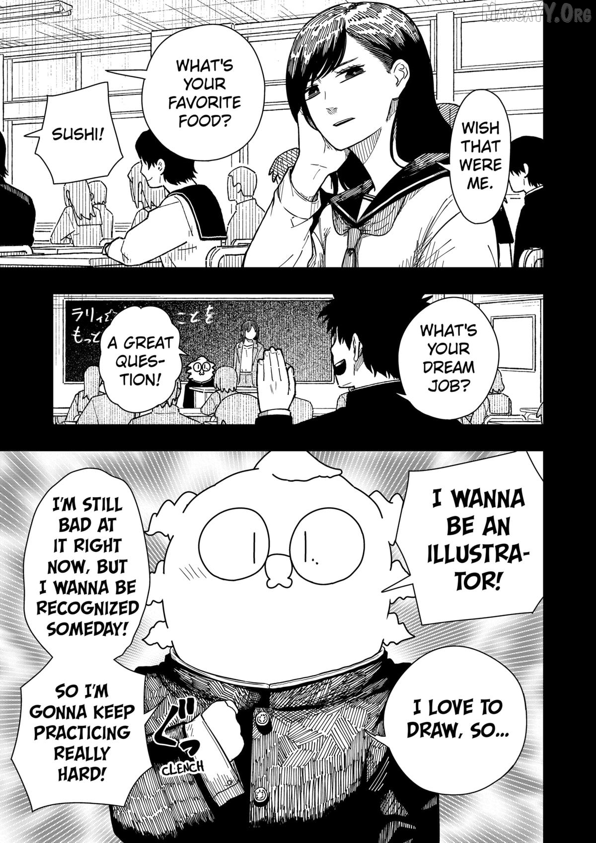 Read Drama Queen  Manga Online