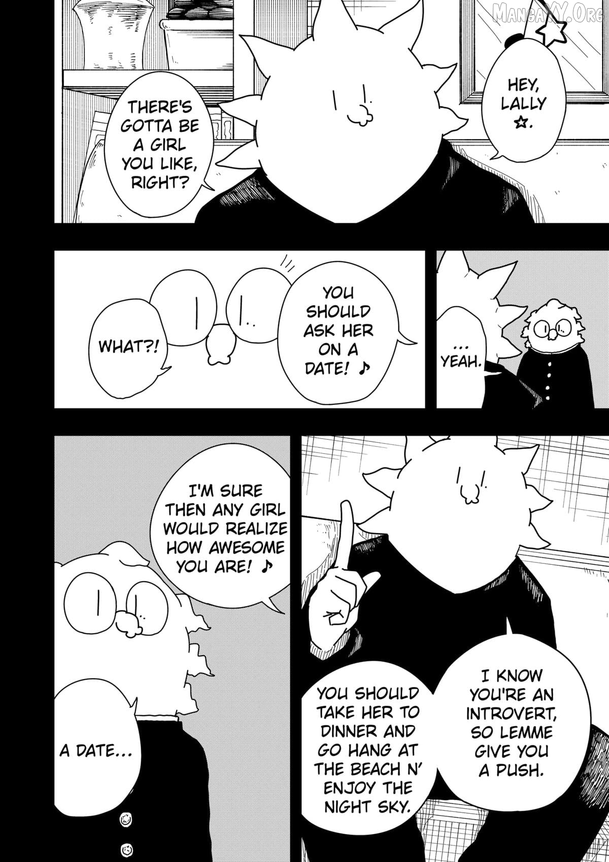 Read Drama Queen  Manga Online