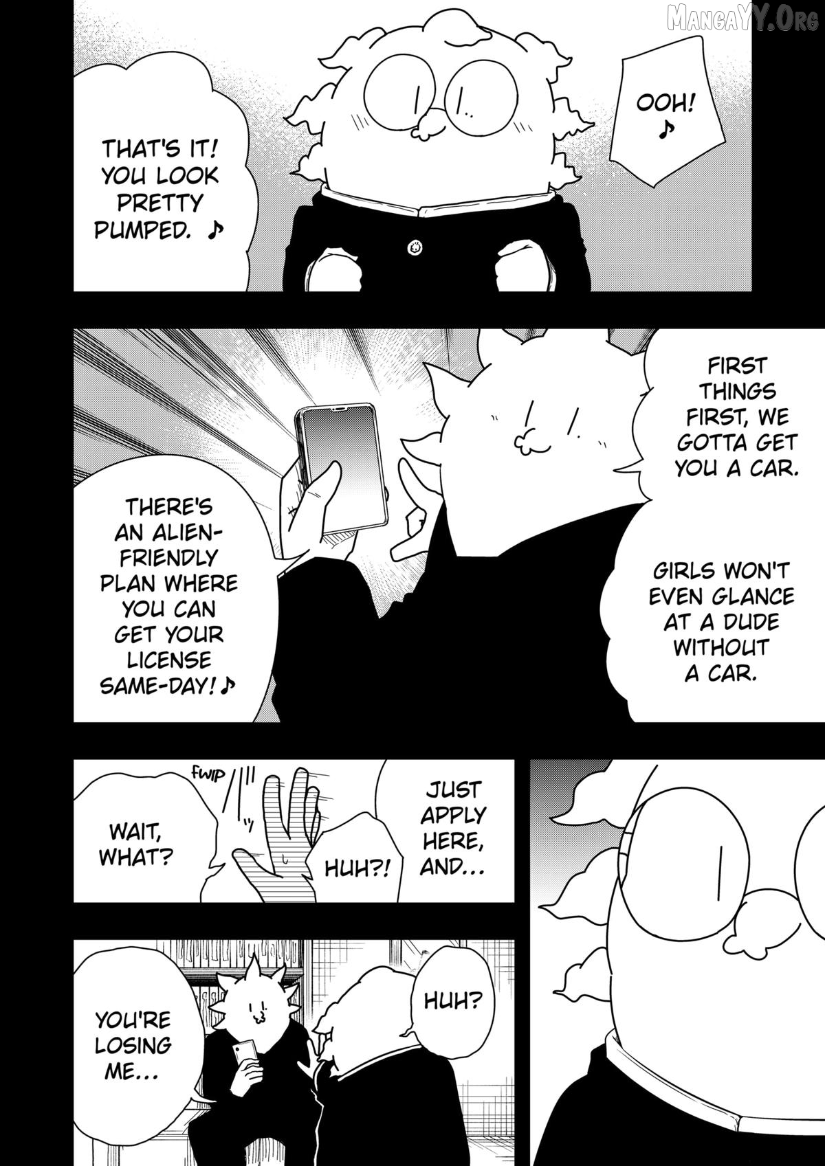 Read Drama Queen  Manga Online