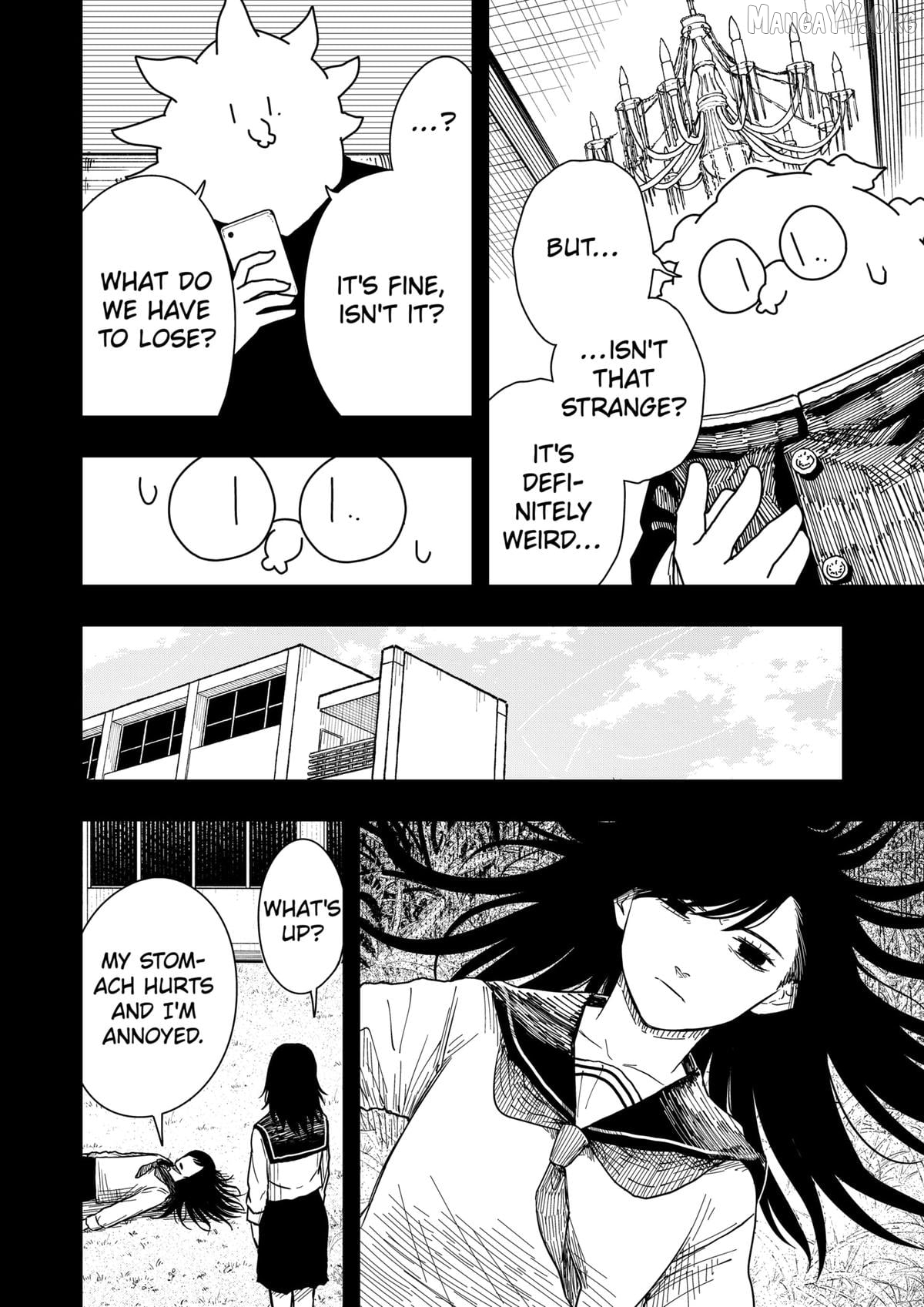 Read Drama Queen  Manga Online