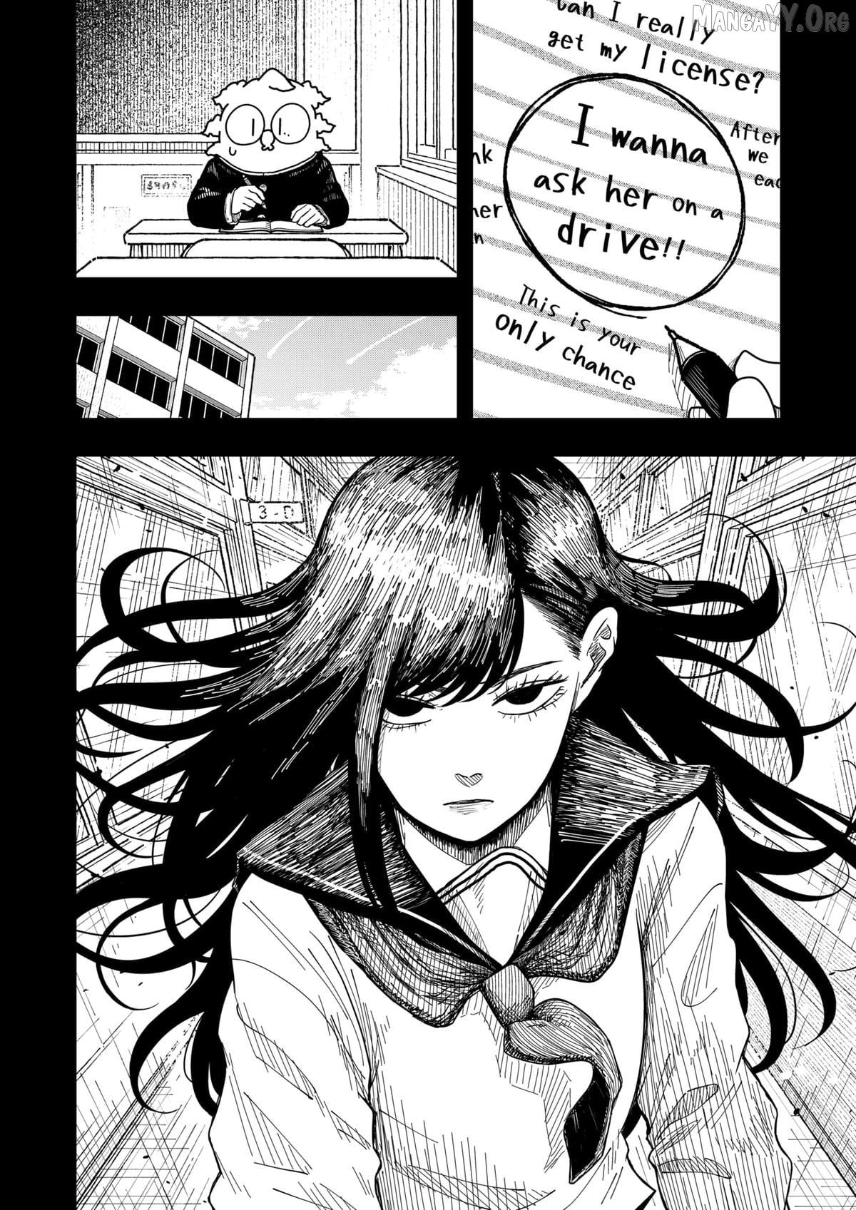 Read Drama Queen  Manga Online