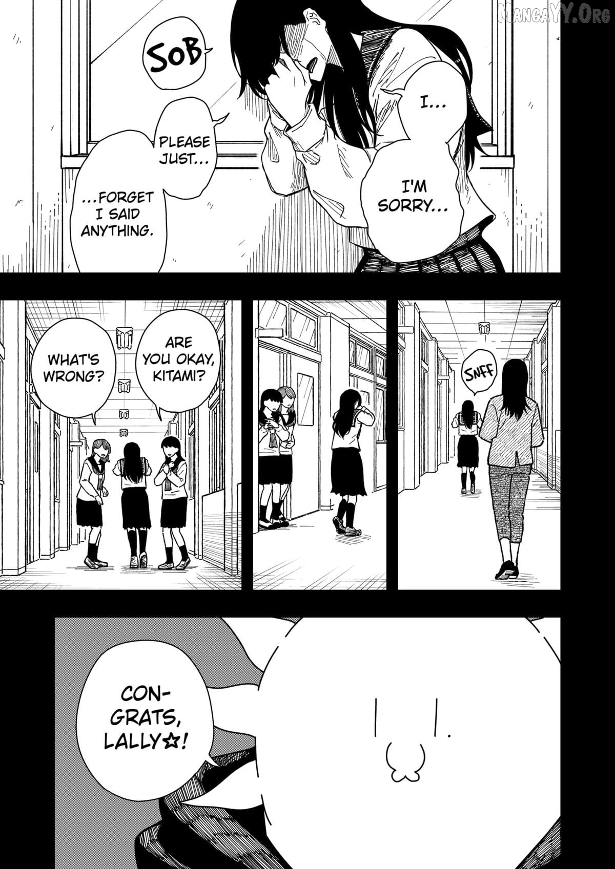 Read Drama Queen  Manga Online