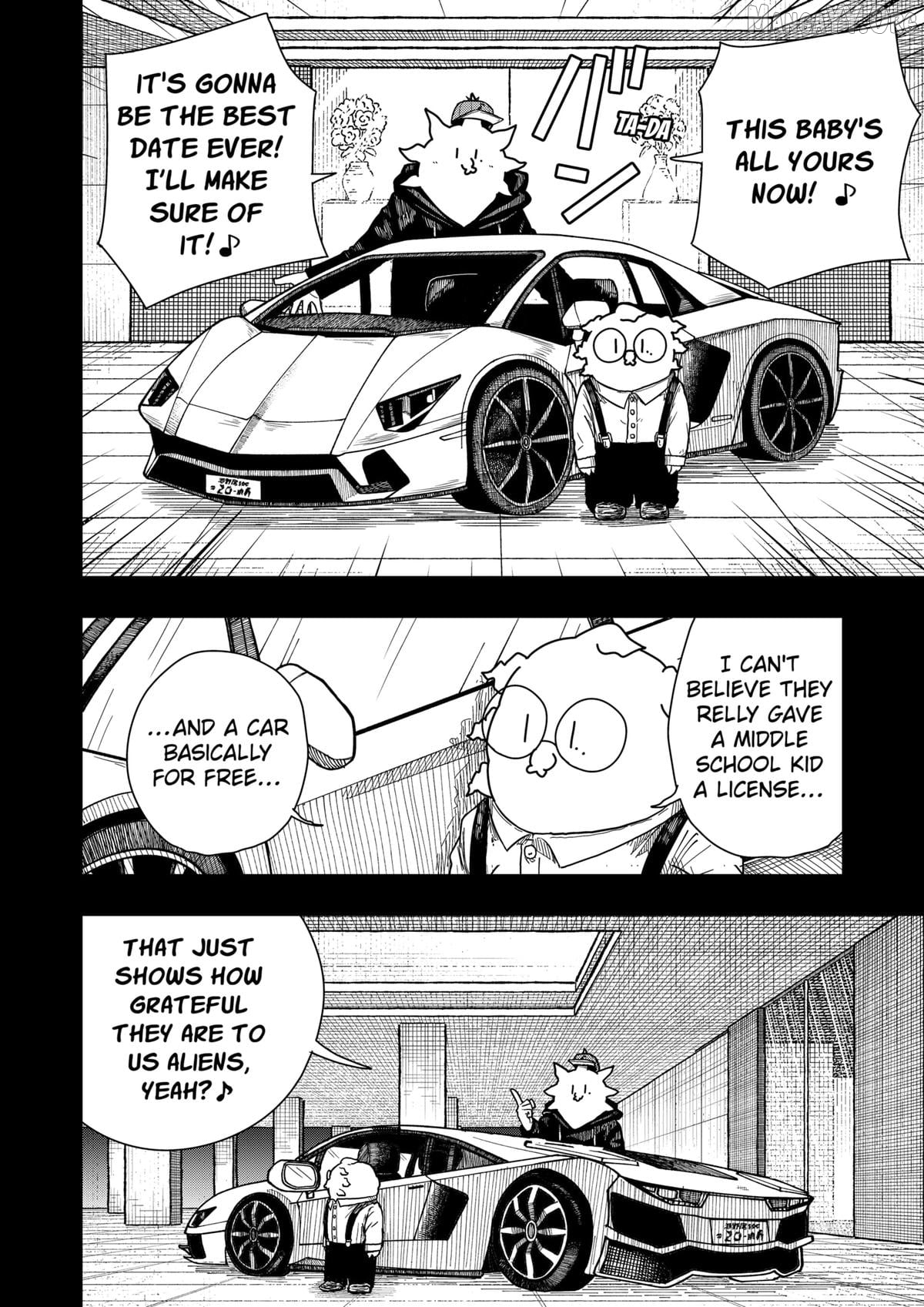 Read Drama Queen  Manga Online