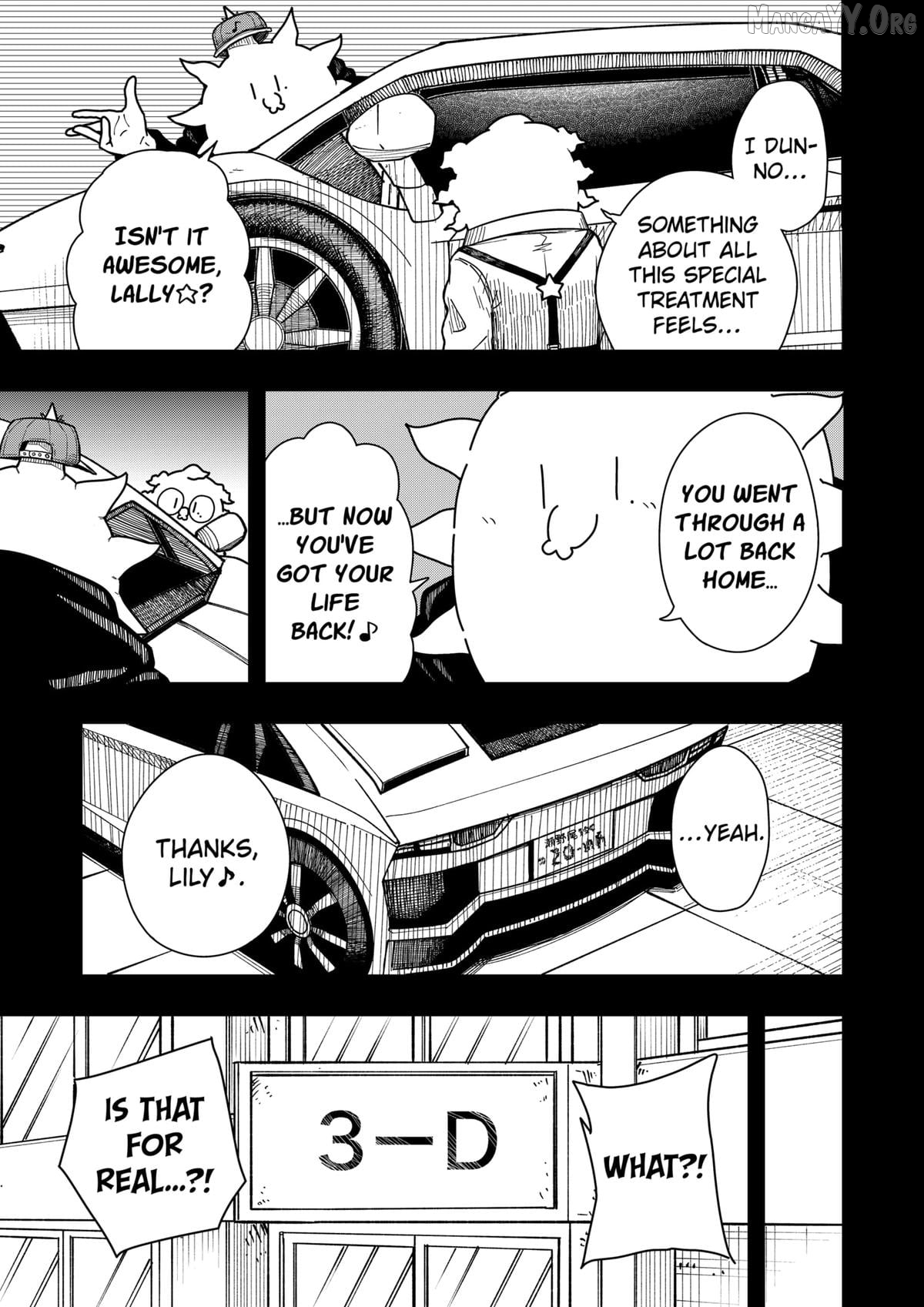 Read Drama Queen  Manga Online