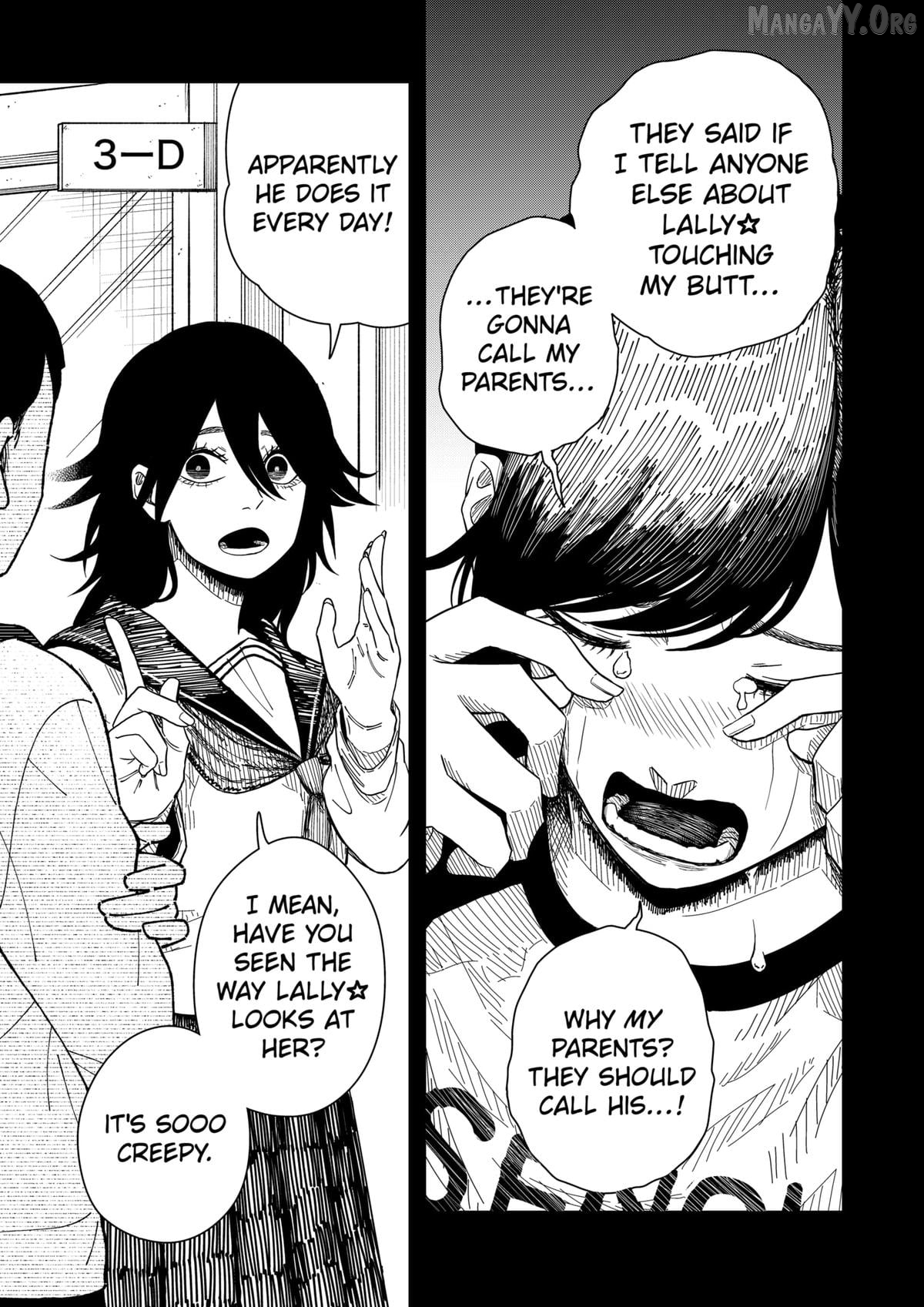 Read Drama Queen  Manga Online