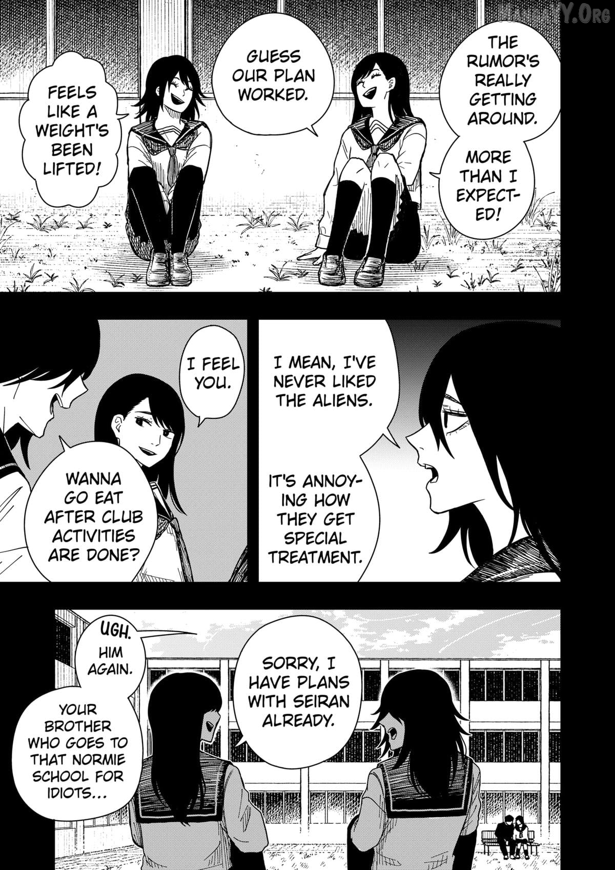 Read Drama Queen  Manga Online