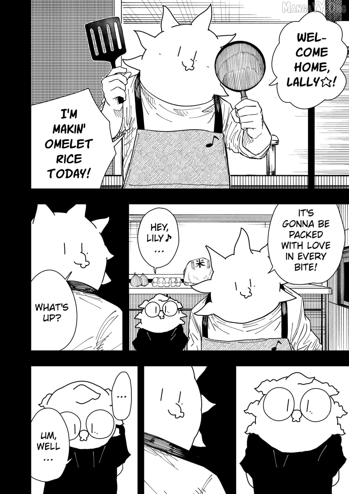 Read Drama Queen  Manga Online