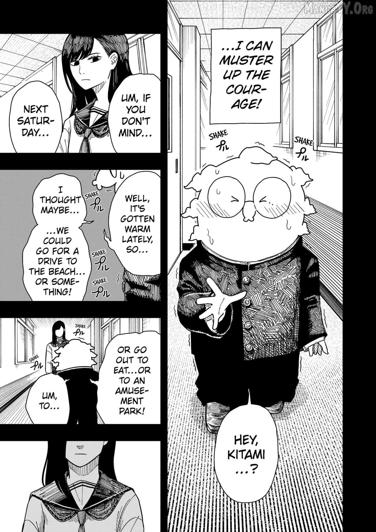 Read Drama Queen  Manga Online