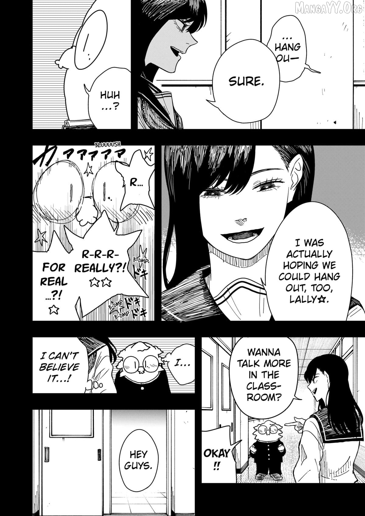 Read Drama Queen  Manga Online