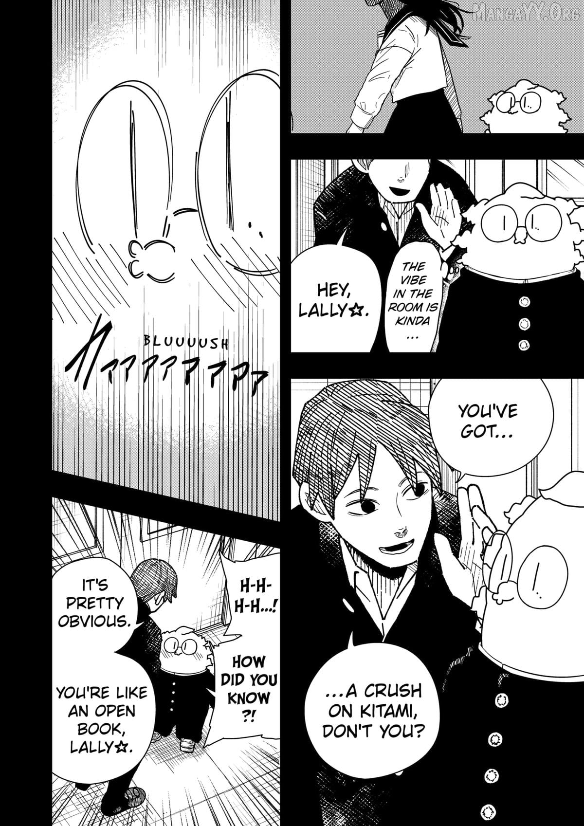 Read Drama Queen  Manga Online