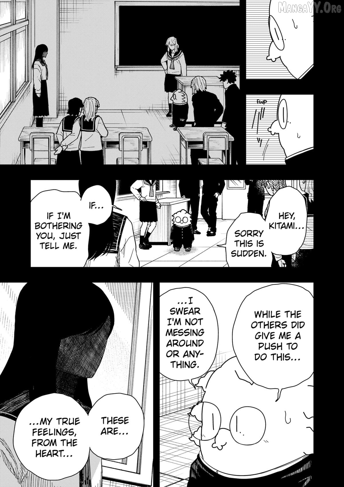 Read Drama Queen  Manga Online