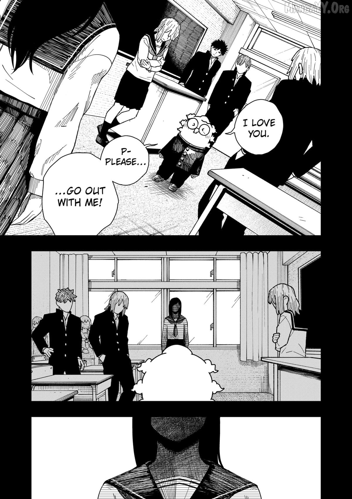 Read Drama Queen  Manga Online