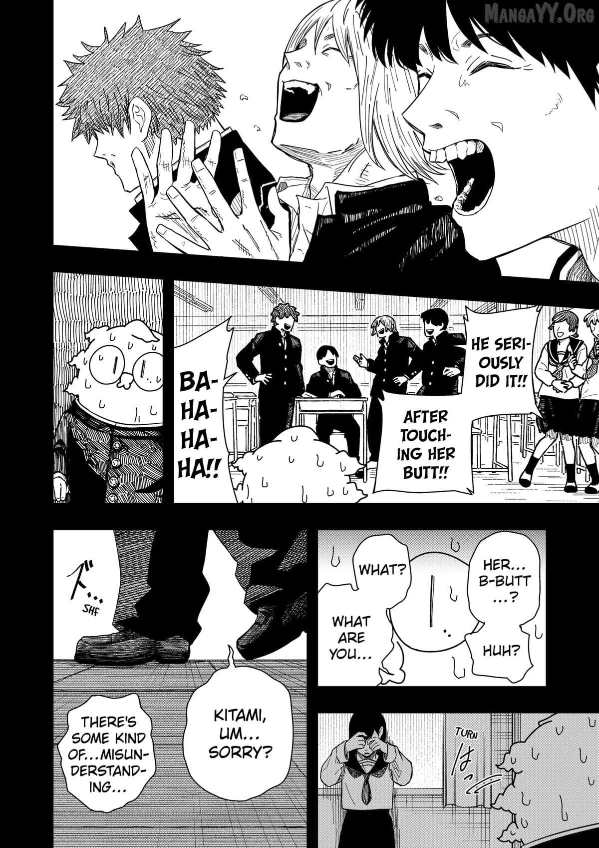 Read Drama Queen  Manga Online