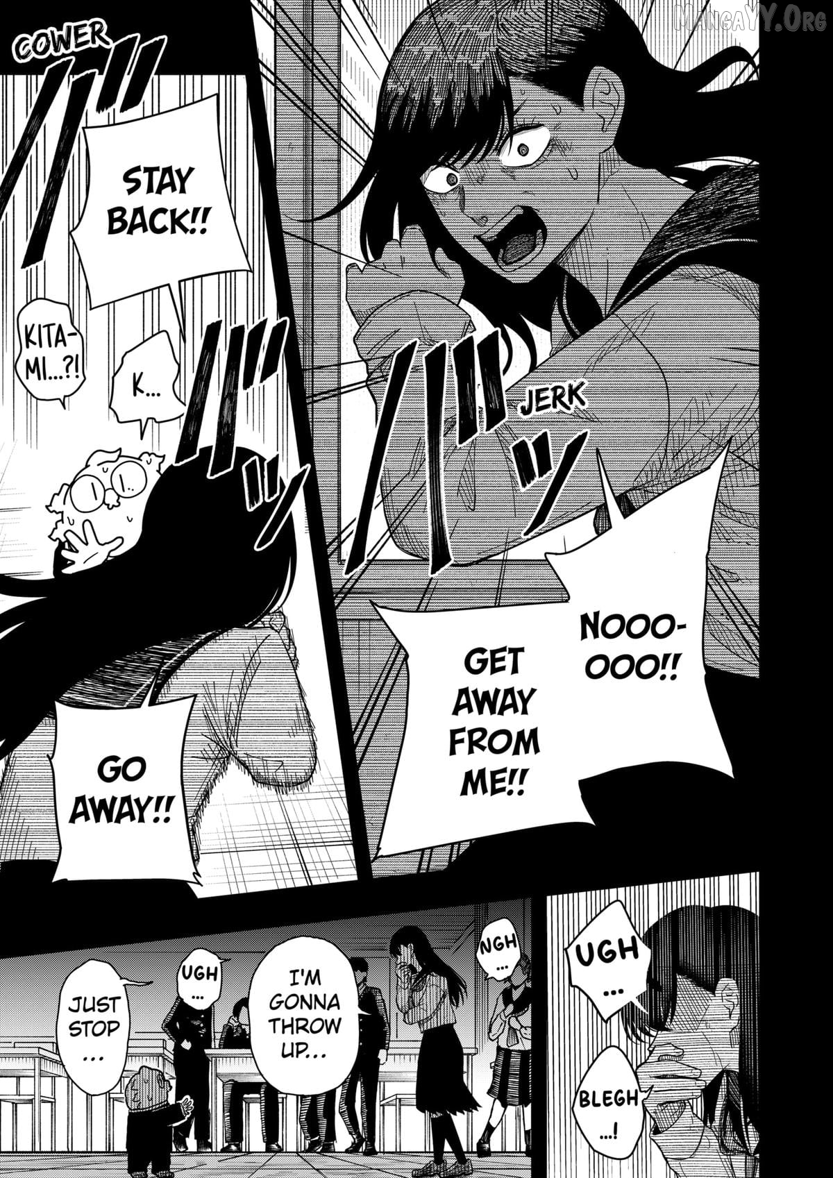 Read Drama Queen  Manga Online