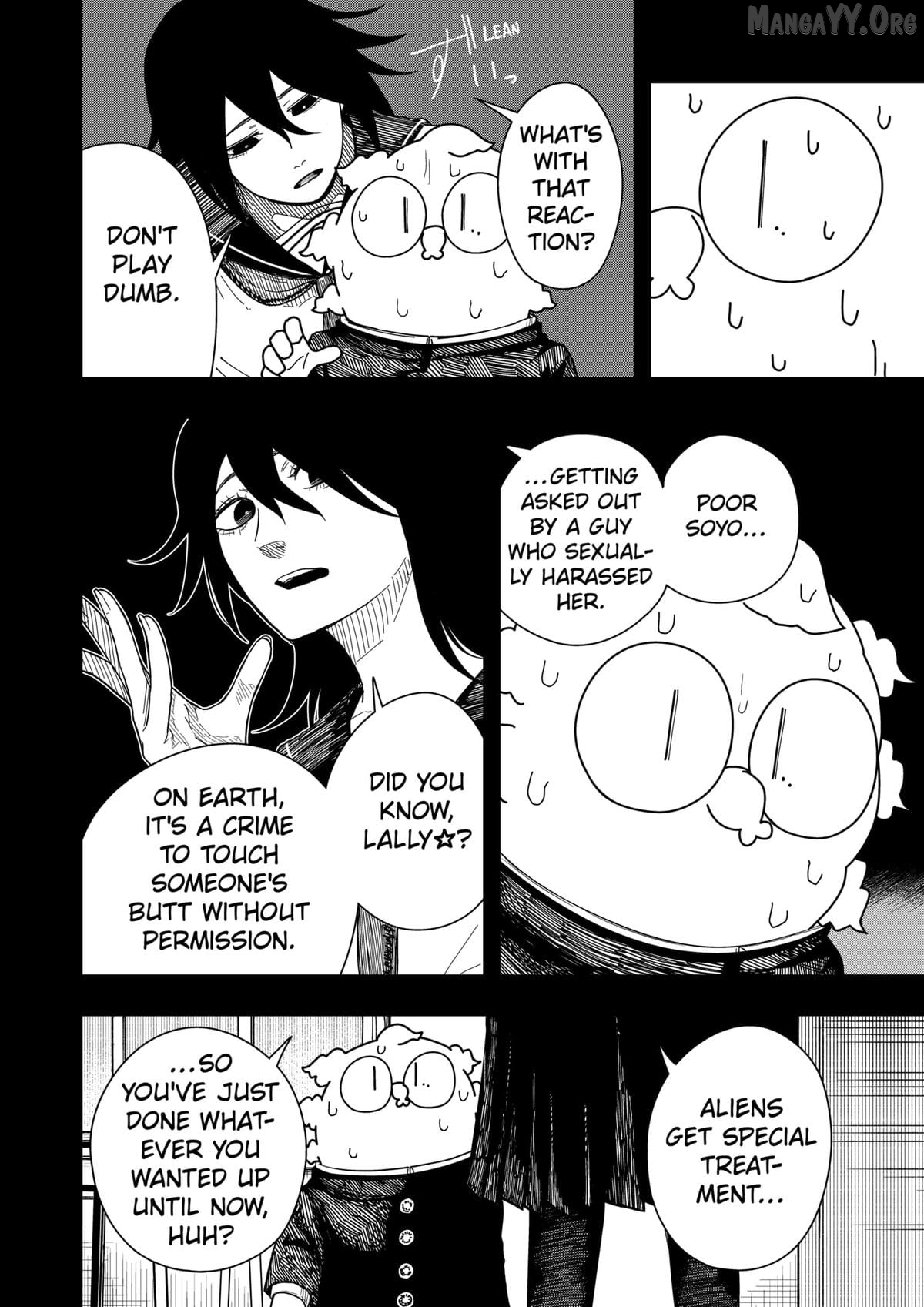 Read Drama Queen  Manga Online