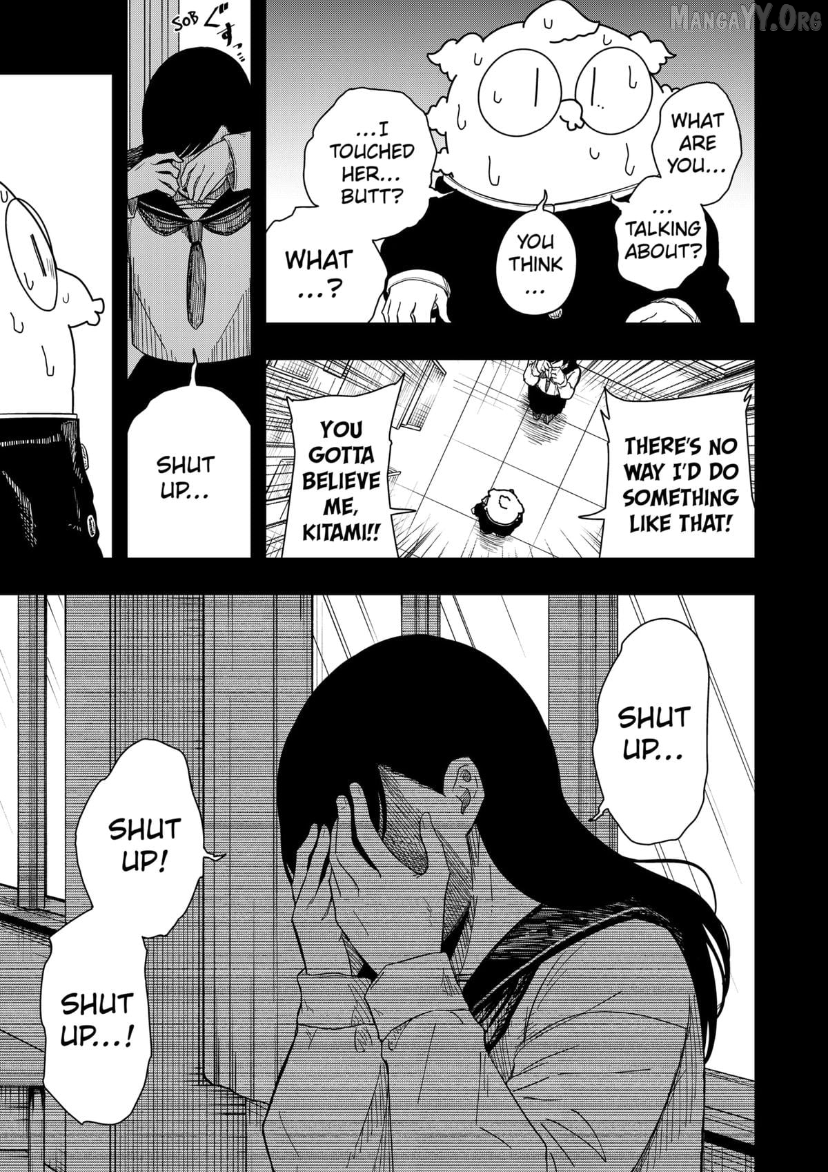 Read Drama Queen  Manga Online