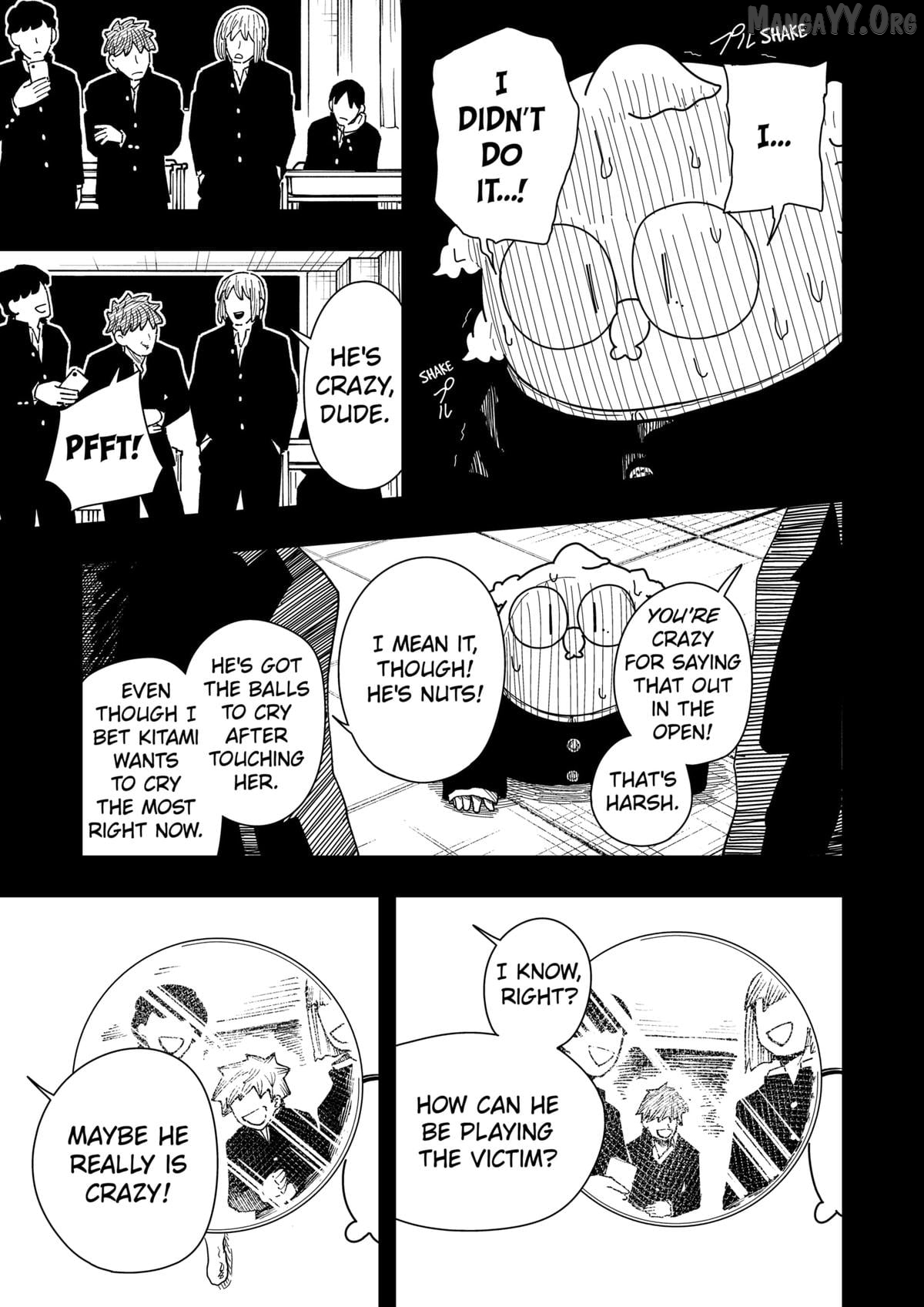 Read Drama Queen  Manga Online