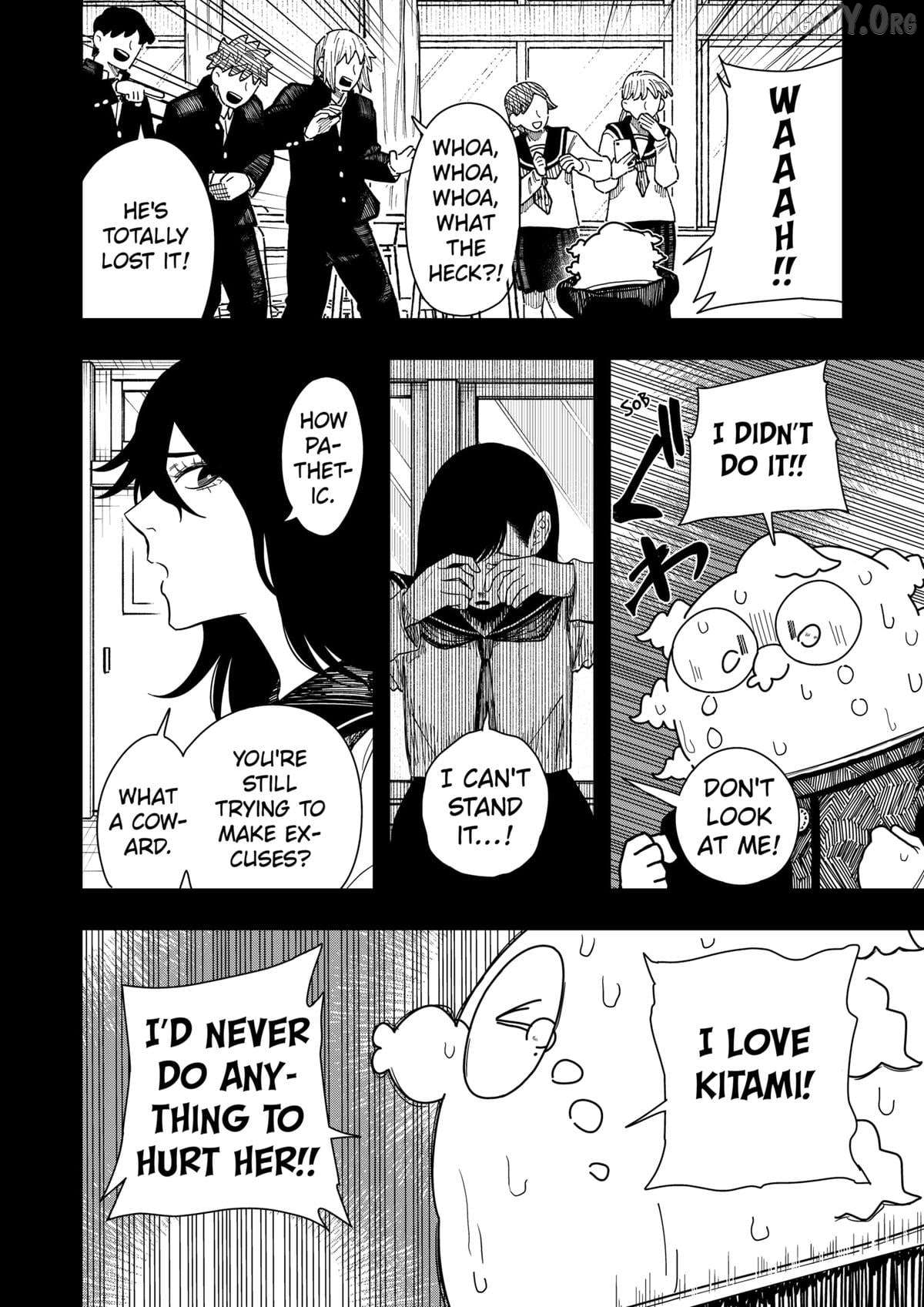 Read Drama Queen  Manga Online