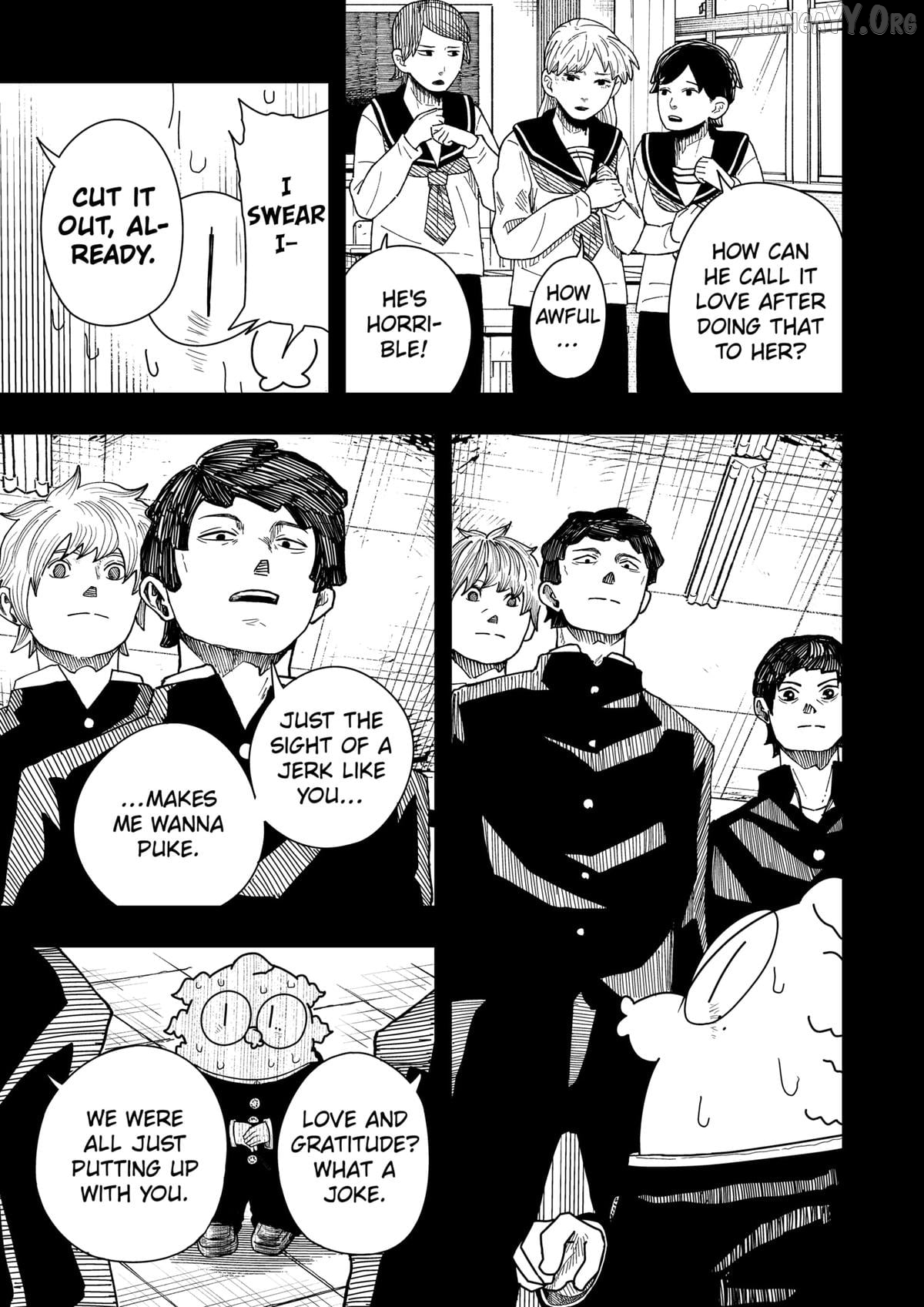 Read Drama Queen  Manga Online