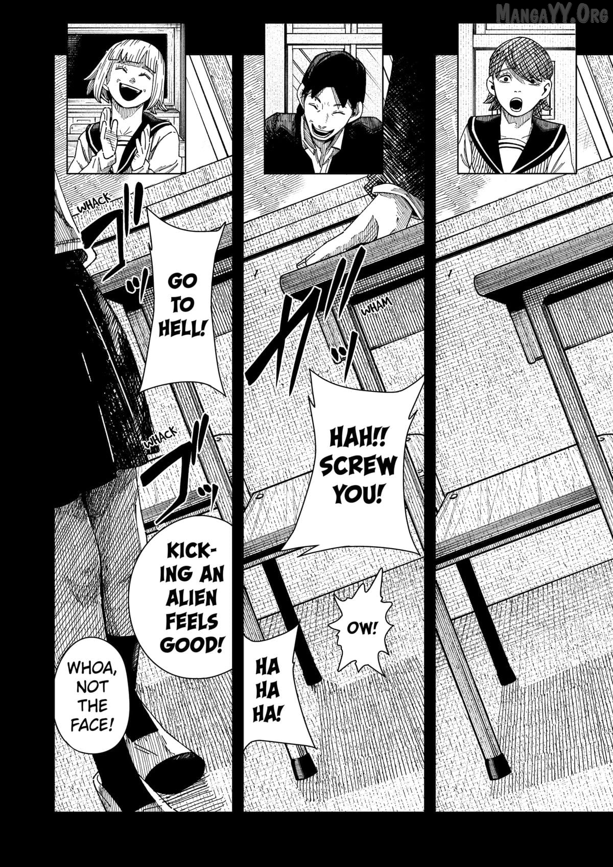 Read Drama Queen  Manga Online