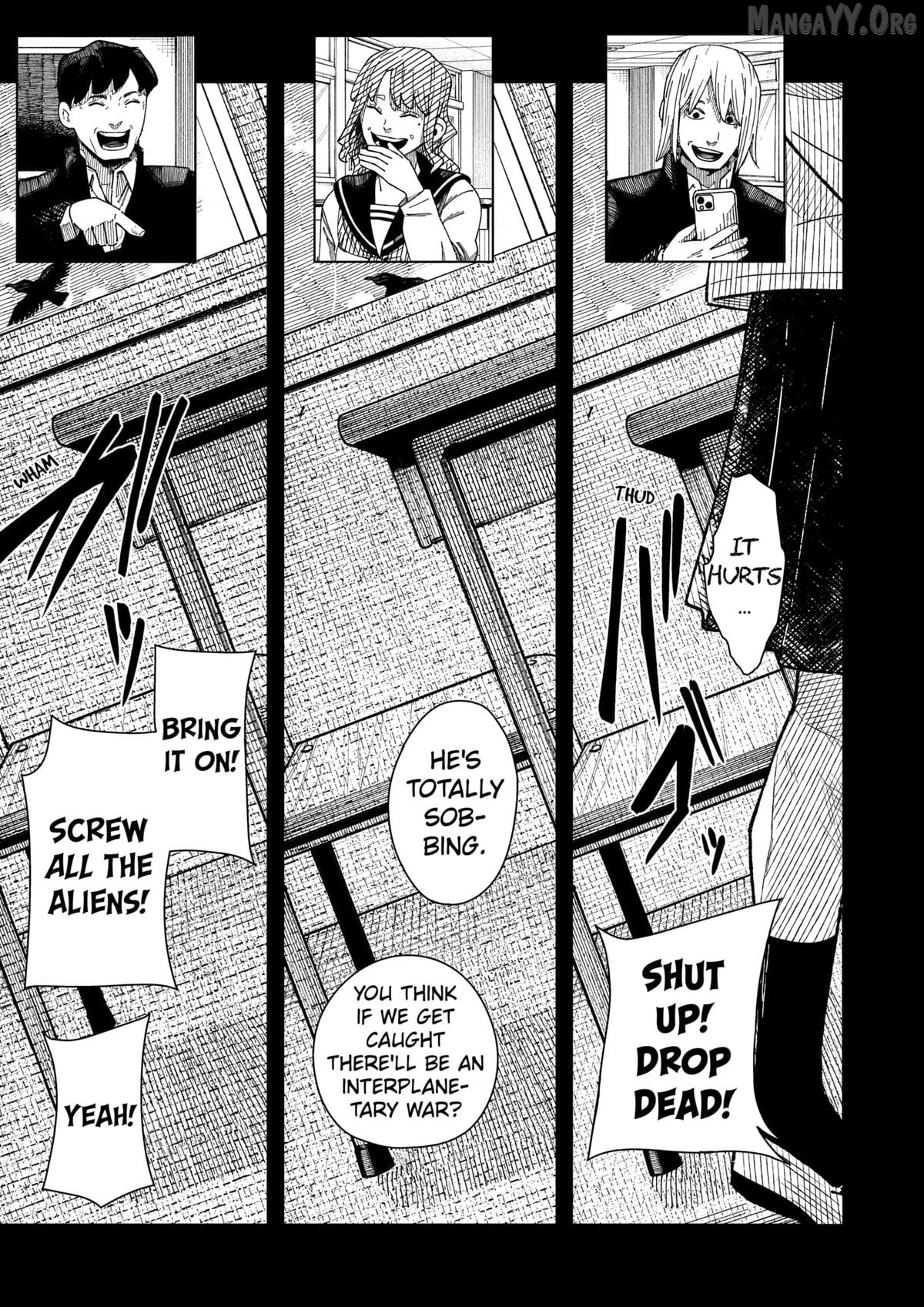 Read Drama Queen  Manga Online