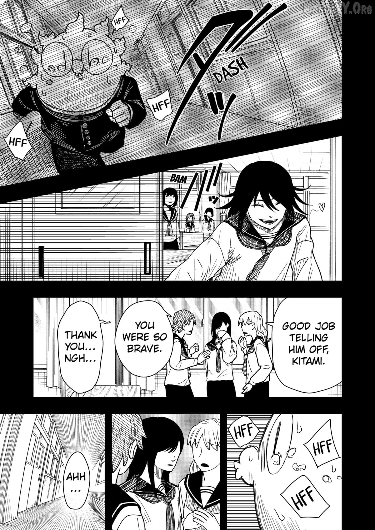 Read Drama Queen  Manga Online