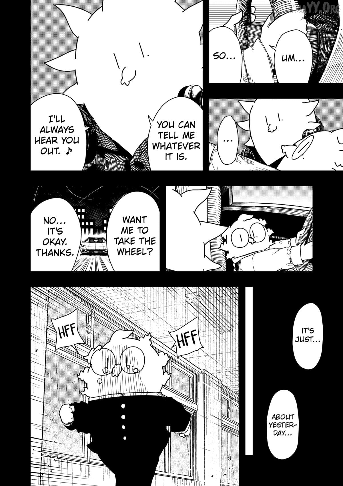 Read Drama Queen  Manga Online