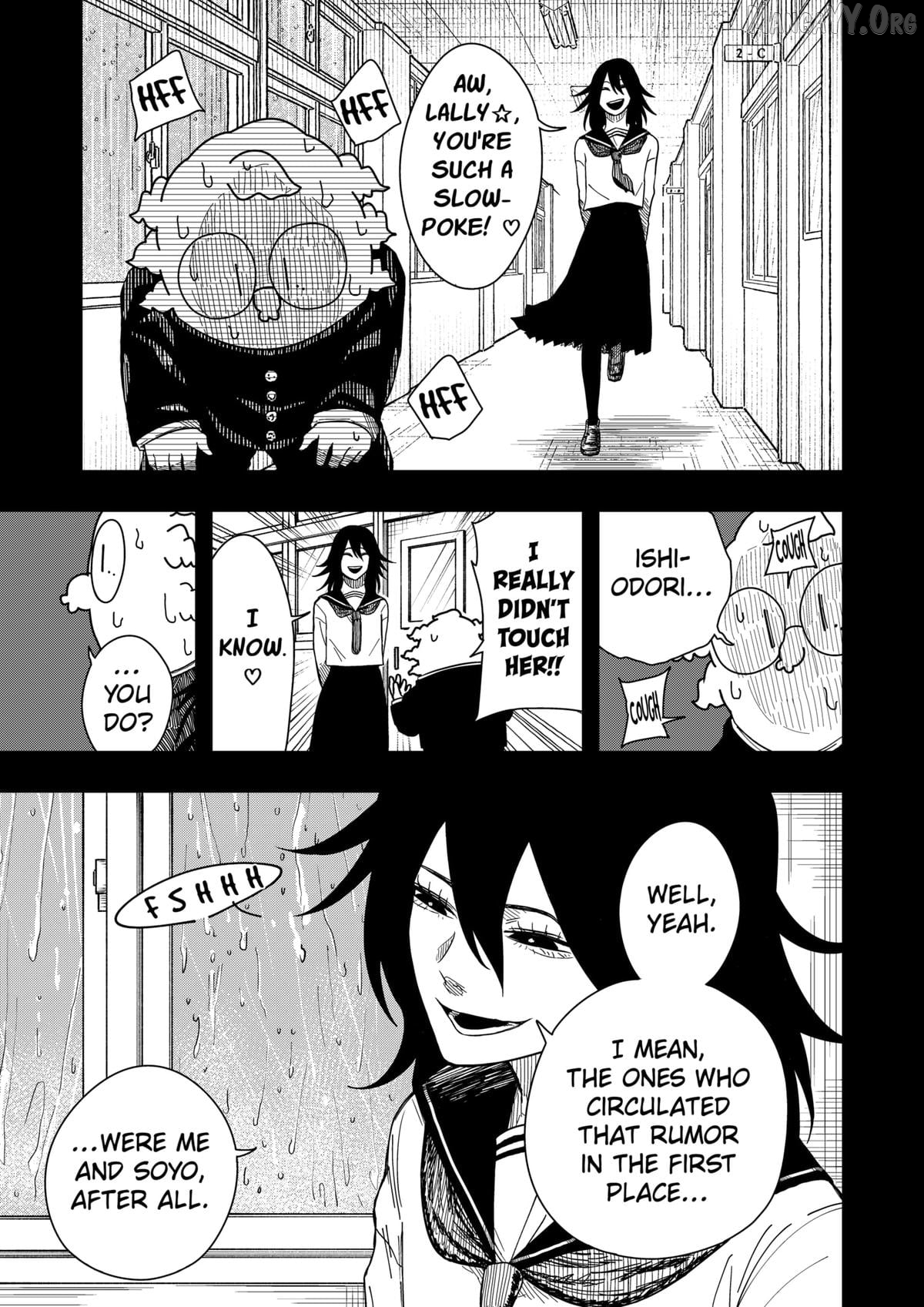 Read Drama Queen  Manga Online