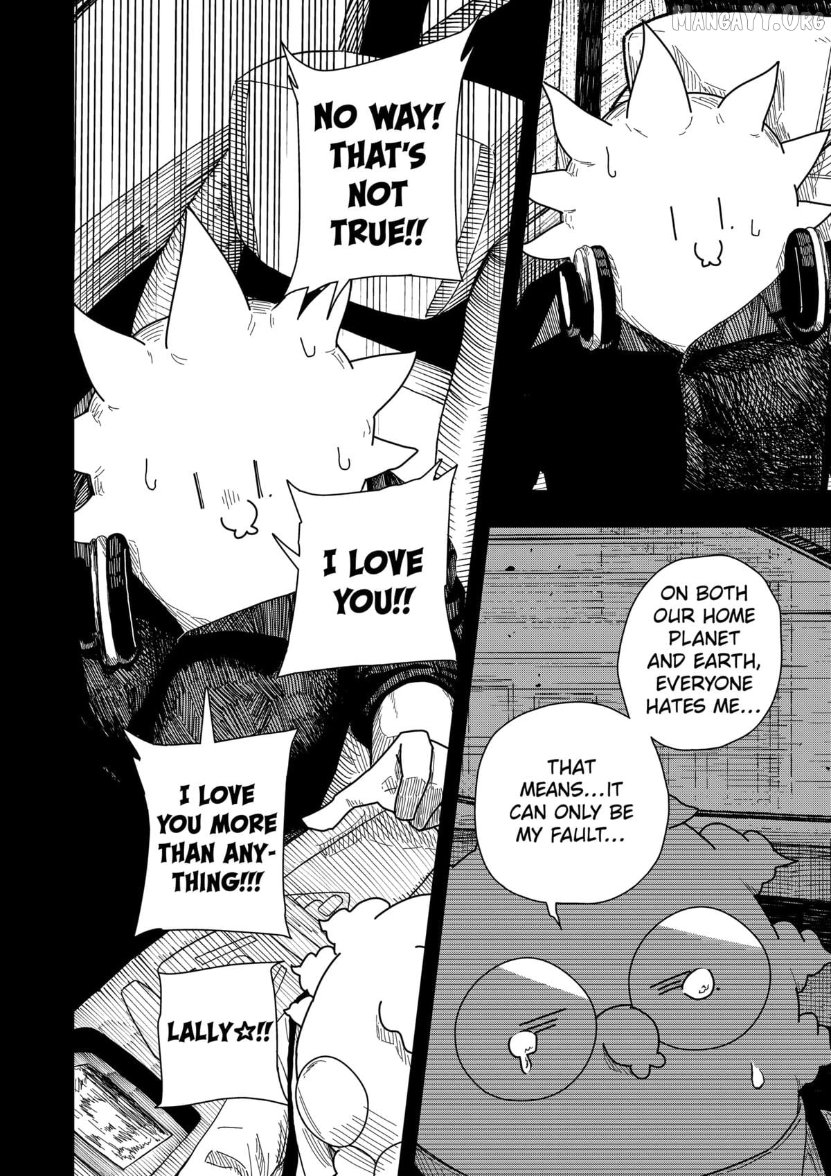 Read Drama Queen  Manga Online