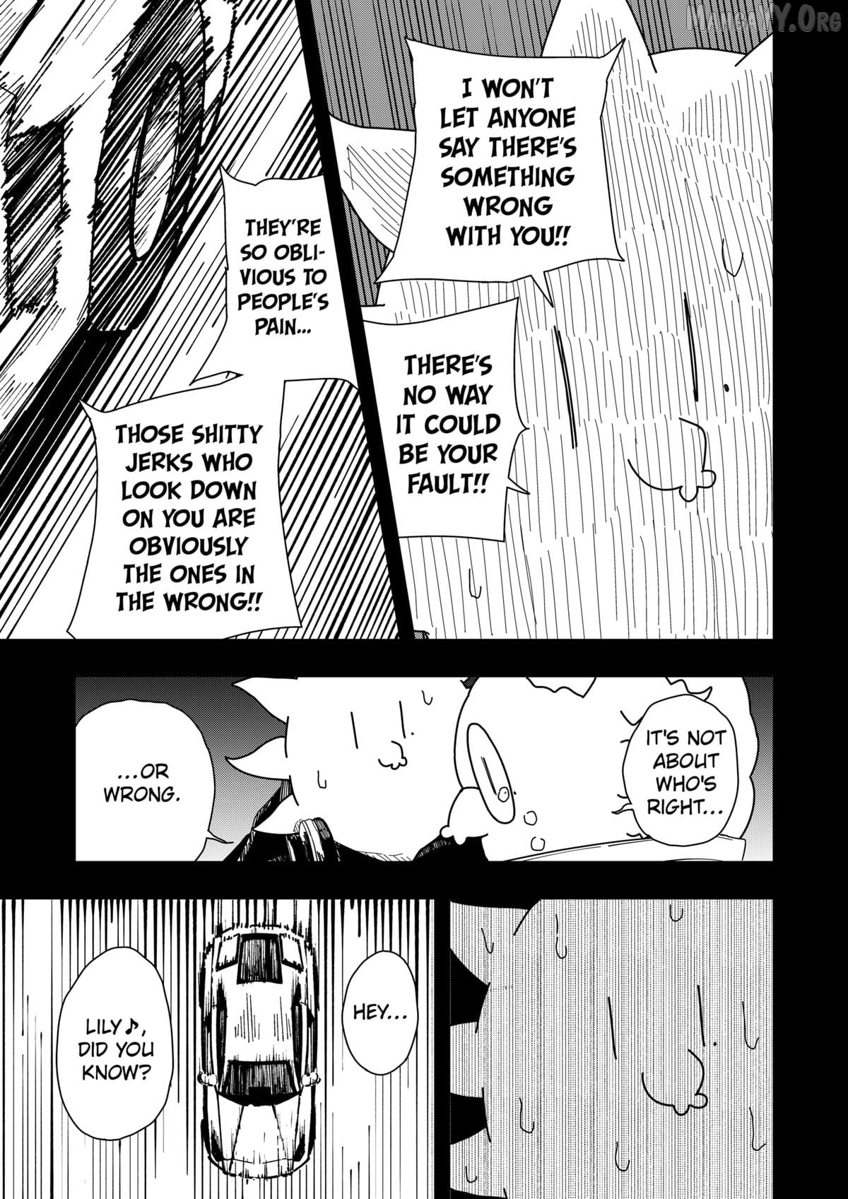 Read Drama Queen  Manga Online