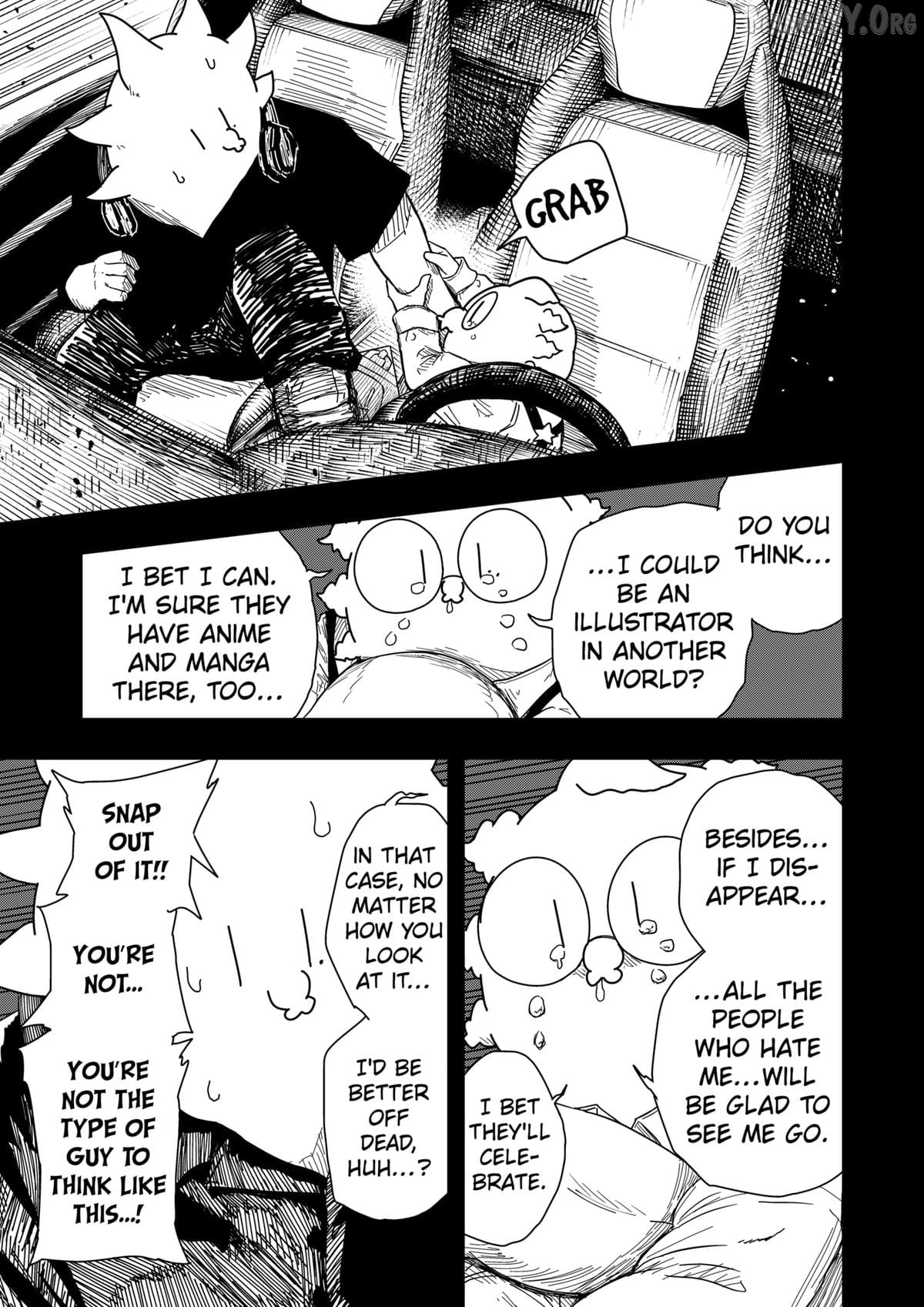 Read Drama Queen  Manga Online